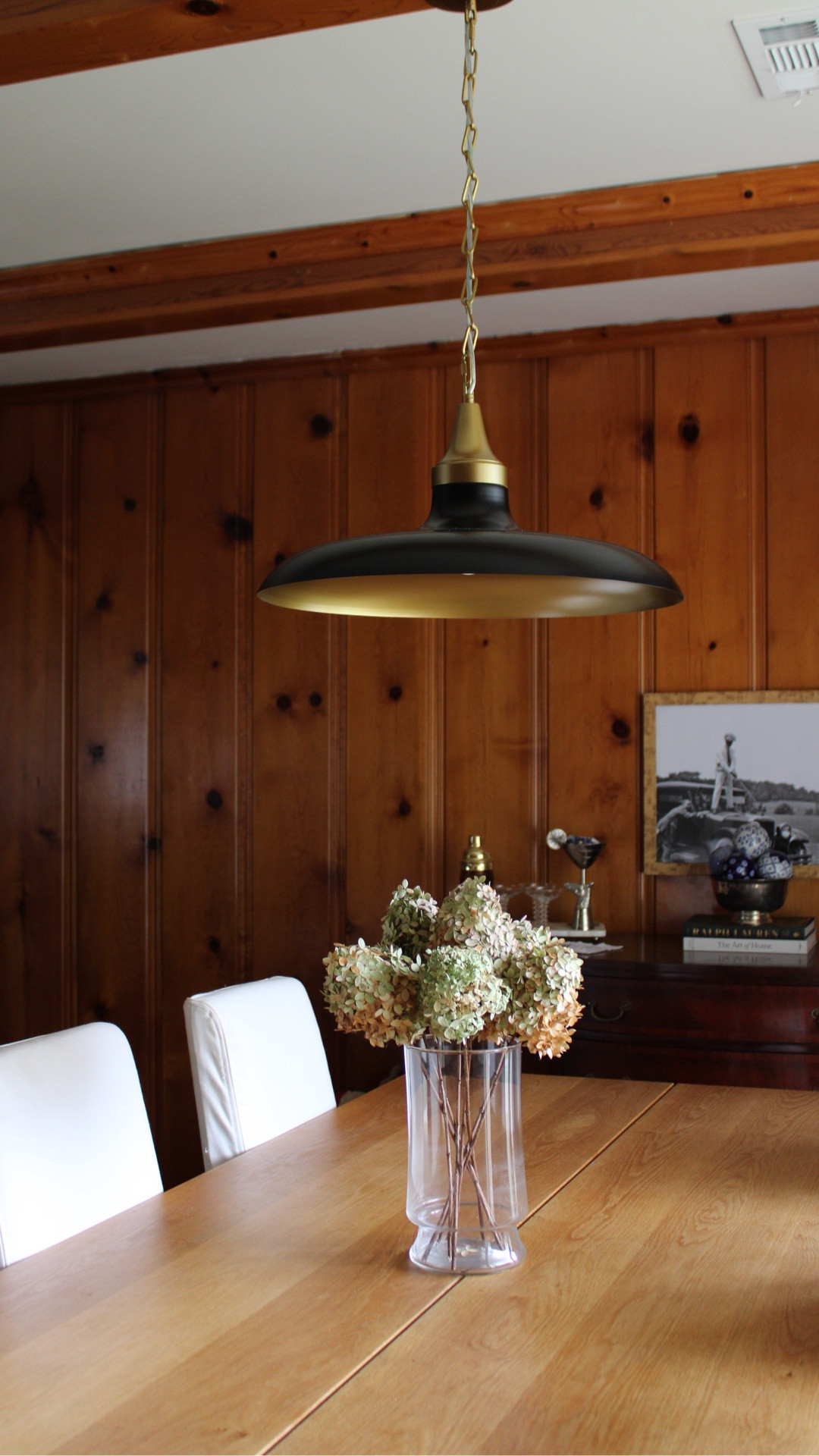 New Rowabi Dining room light 