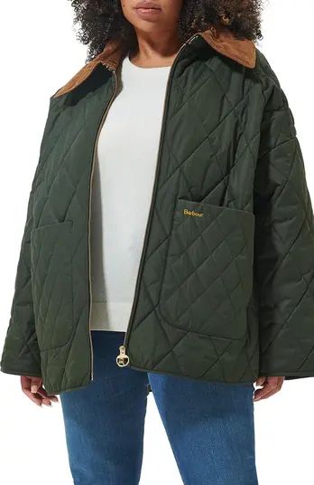 Barbour Woodhall Quilted Jacket | Nordstrom | Nordstrom