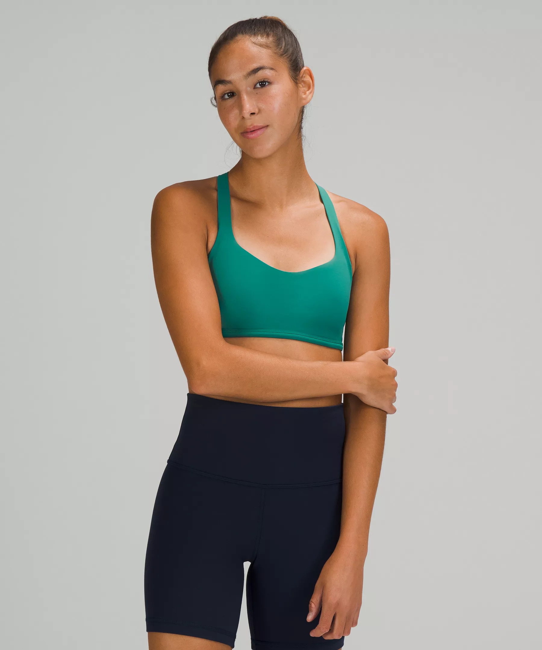 Free to Be Bra - Wild Light Support, A/B Cup | Women's Bras | lululemon | Lululemon (US)