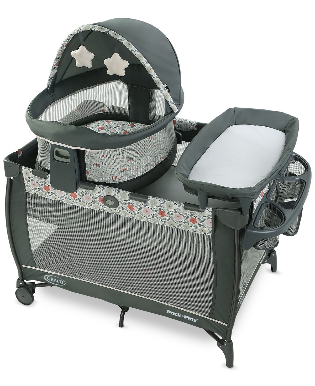 Graco Pack and Play Travel Dome Lx Play Yards - Annie | Macy's