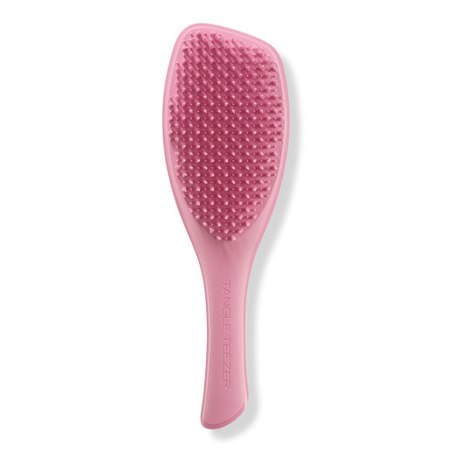 Tangle Teezer The Complete Carebrush for Straight to Wavy Hair - Glistening Jade | Ulta