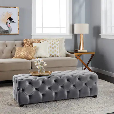 Buy Ottomans & Storage Ottomans Online at Overstock | Our Best Living Room Furniture Deals | Bed Bath & Beyond