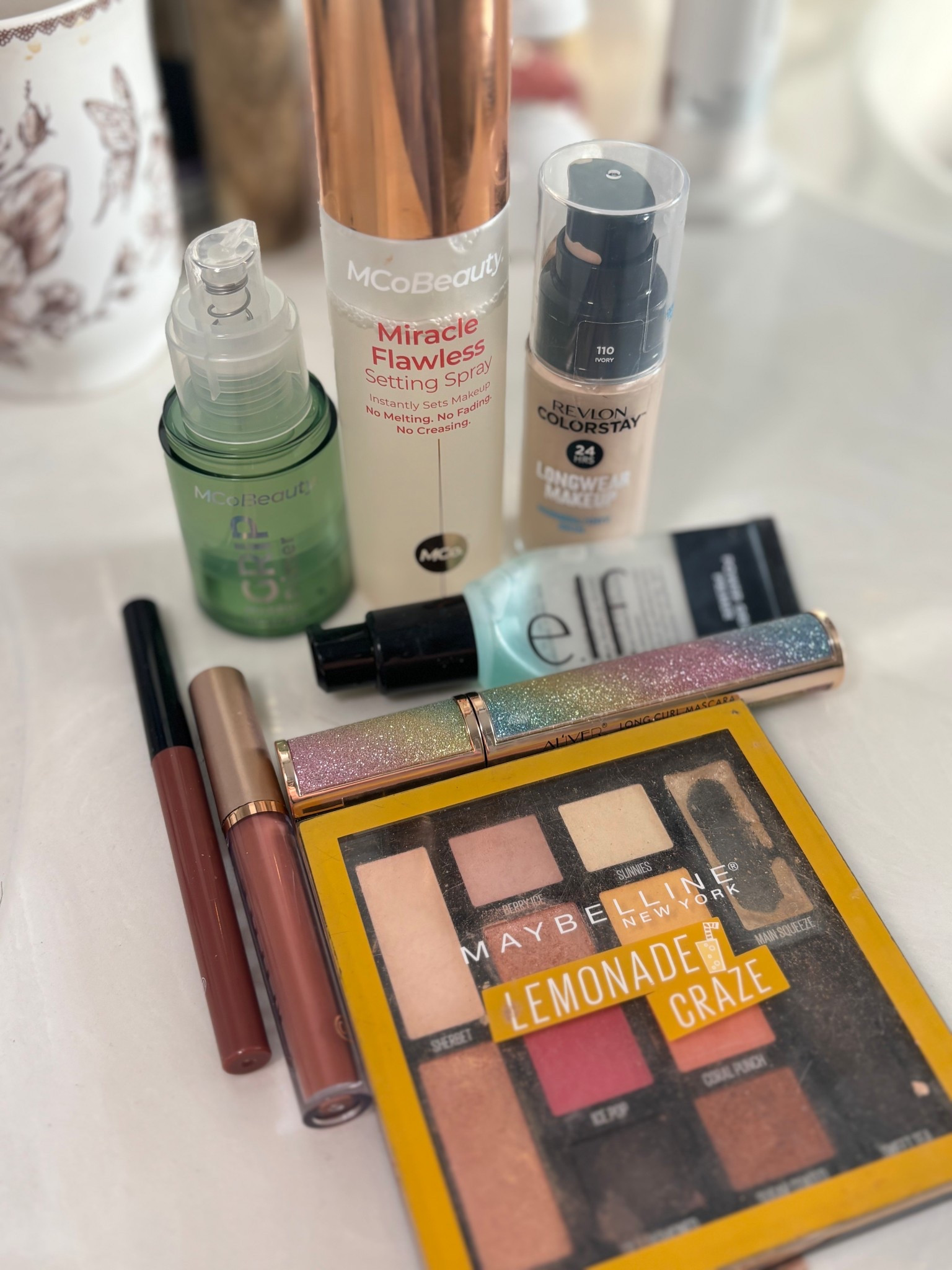 Favorite Drugstore Makeup Products!

#LTKgrwm #LTKBeauty #LTKselfcare