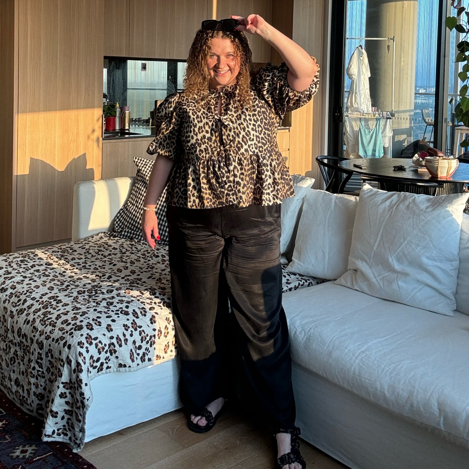 I’ll be adding more of these Ganni blouses to my wardrobe ASAP, I’m obsessed! 

#LTKmidsize #LTKaustralia #LTKplussize