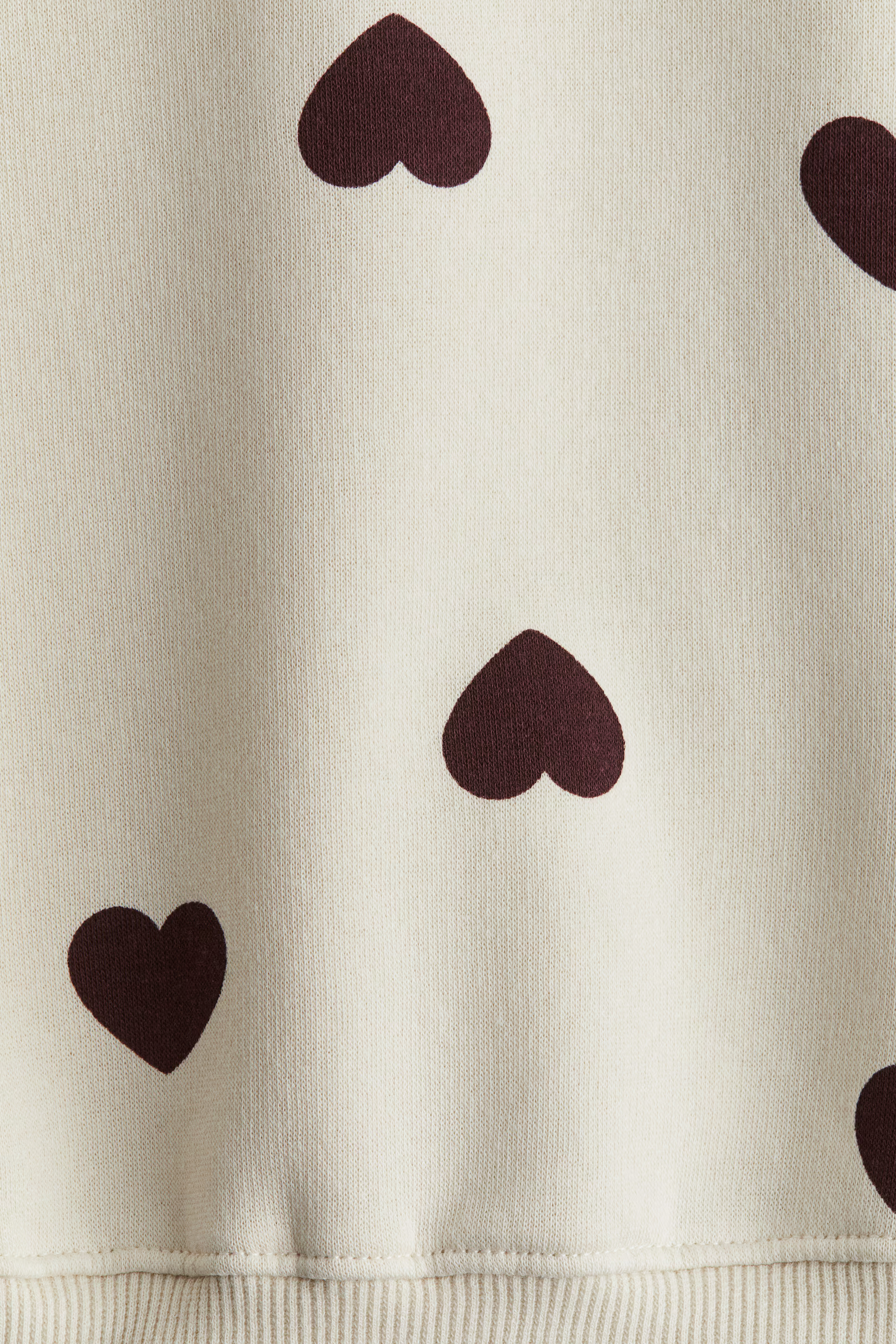 Oversized Brushed-Inside Sweatshirt | H&M (US + CA)