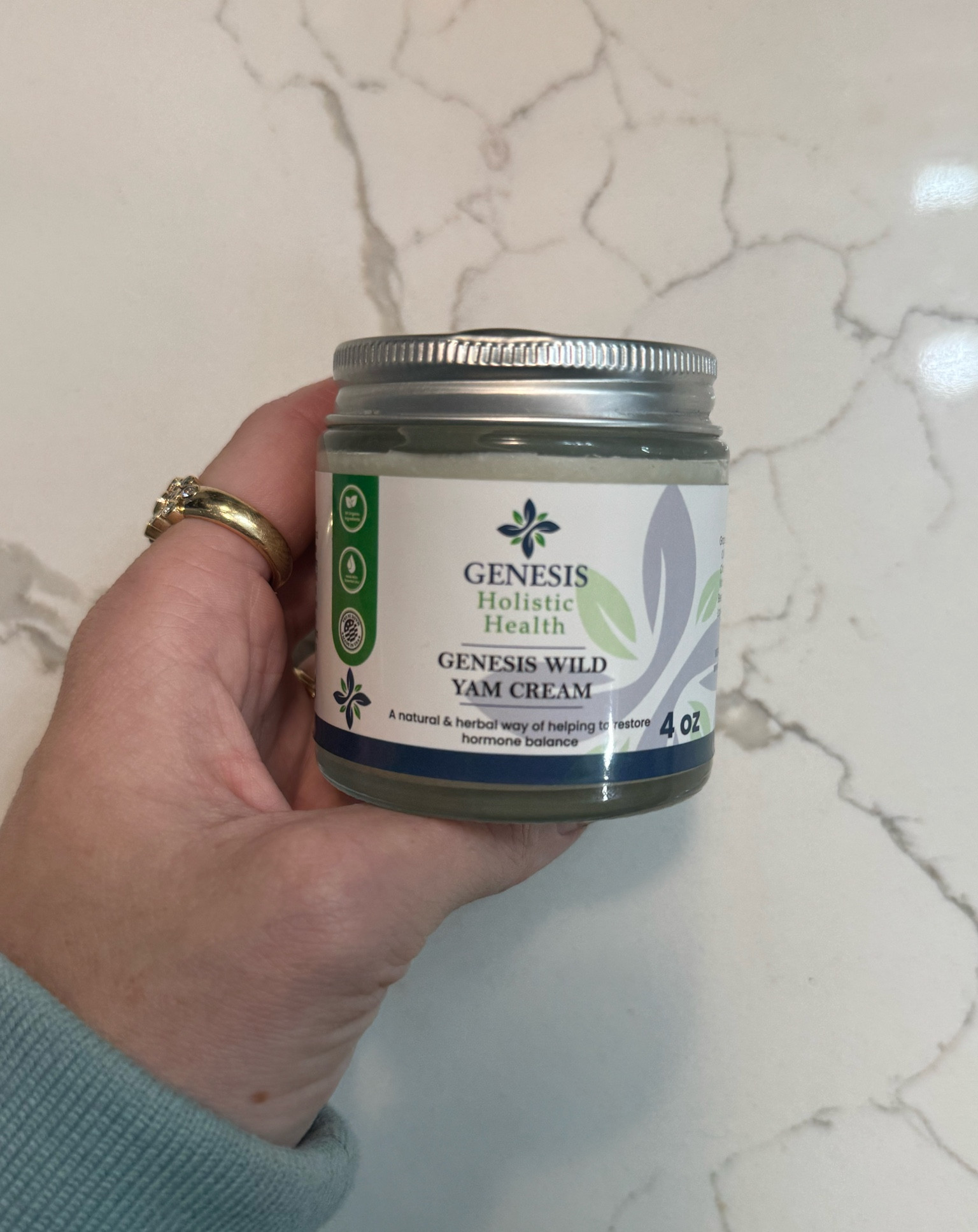 🌿 Natural Hormone Balance 🌿 
Helps with acne, migraines, menopause, fertility, sleep, the list goes on and onnnnnn

#wellness #herbalist 

#LTKOver40 #LTKBeauty #LTKFitness
