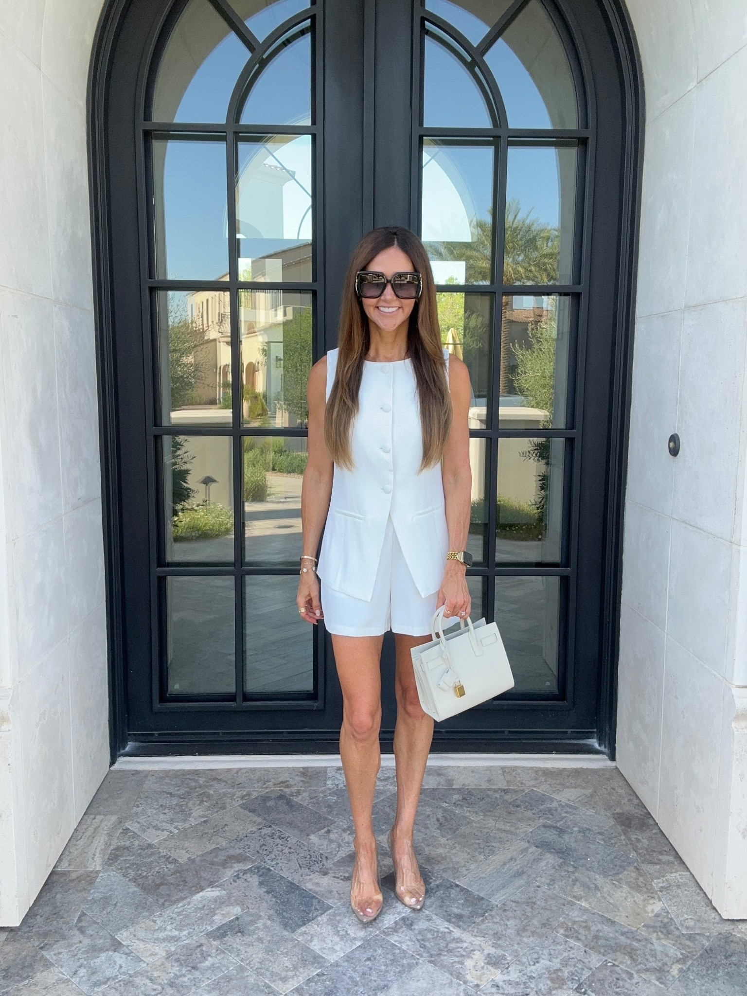 Wearing small in set from @amazon 🤍

#ad #founditonamazon

#LTKSaleAlert #LTKOver40 #LTKStyleTip