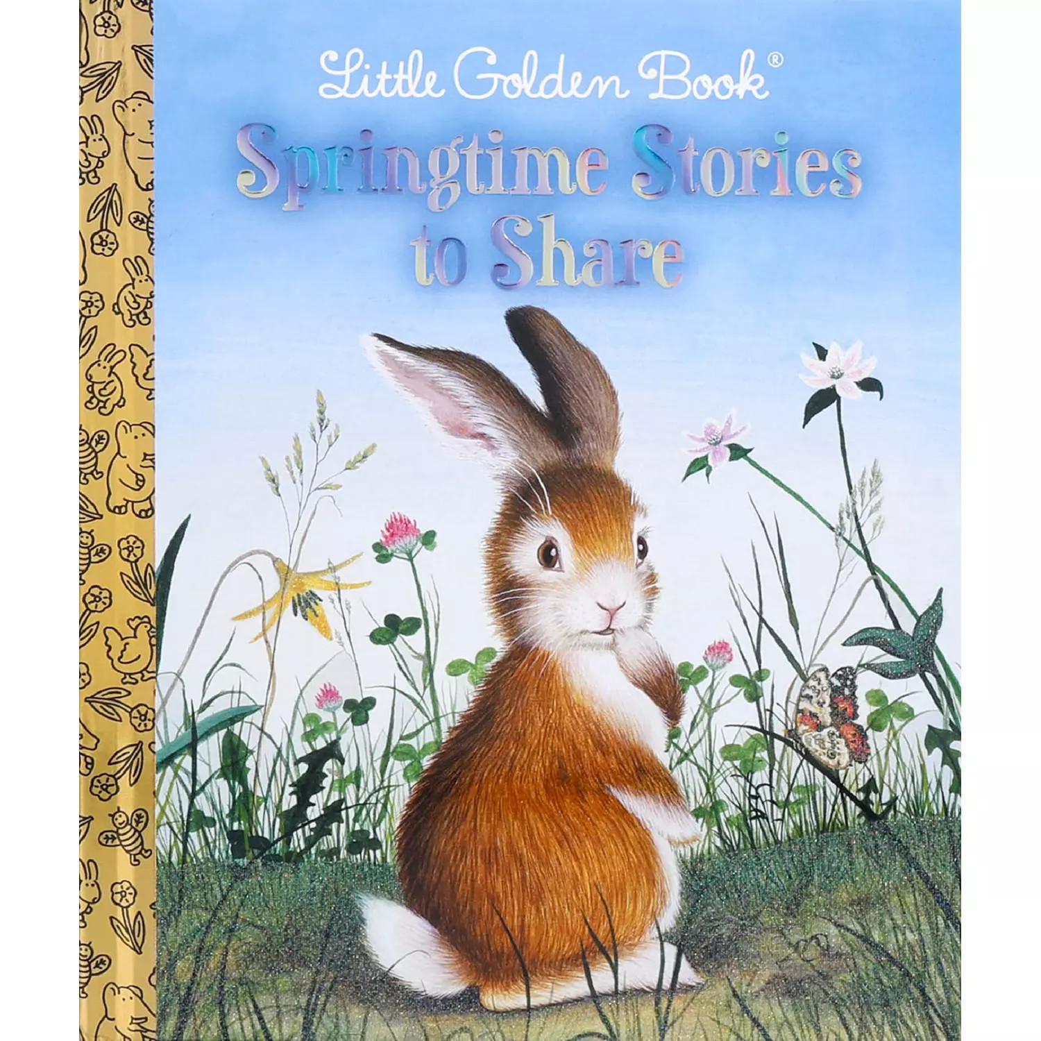 Springtime Stories to Share, Hardcover | Sam's Club