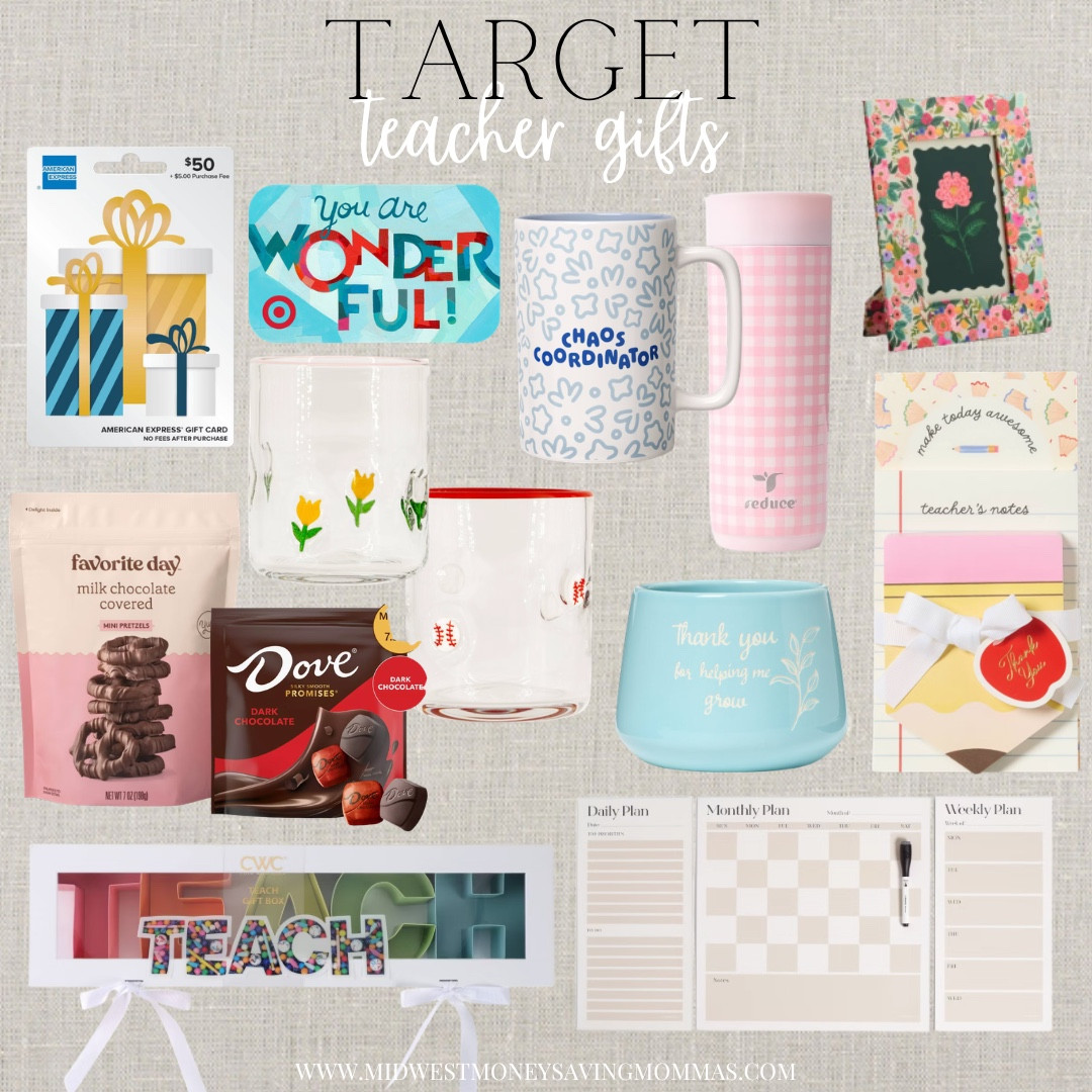 Teacher gifts from @Target 

End of year teacher gifts  gift guide  target finds 

#LTKSeasonal #LTKKids