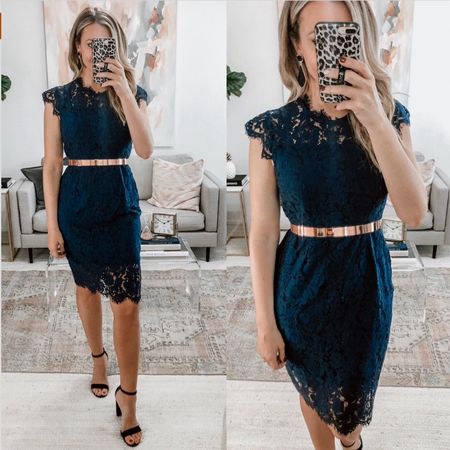 Holiday dress
Christmas party dress
Lace dress
Holiday party


#LTKHoliday #LTKfindsunder100 #LTKfindsunder50