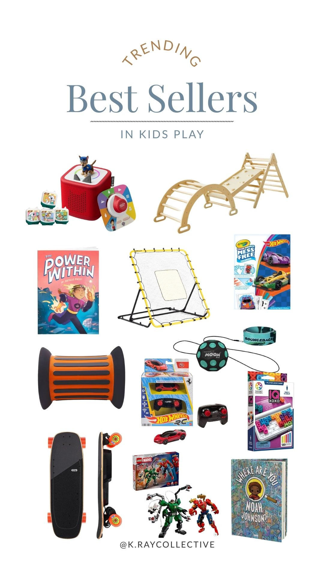 The best selling links for kids all great gifts for kids.  

#screenfreetoys #screenfreegifts #besttoys #bestgiftsforkids

#LTKmomlife #LTKKids