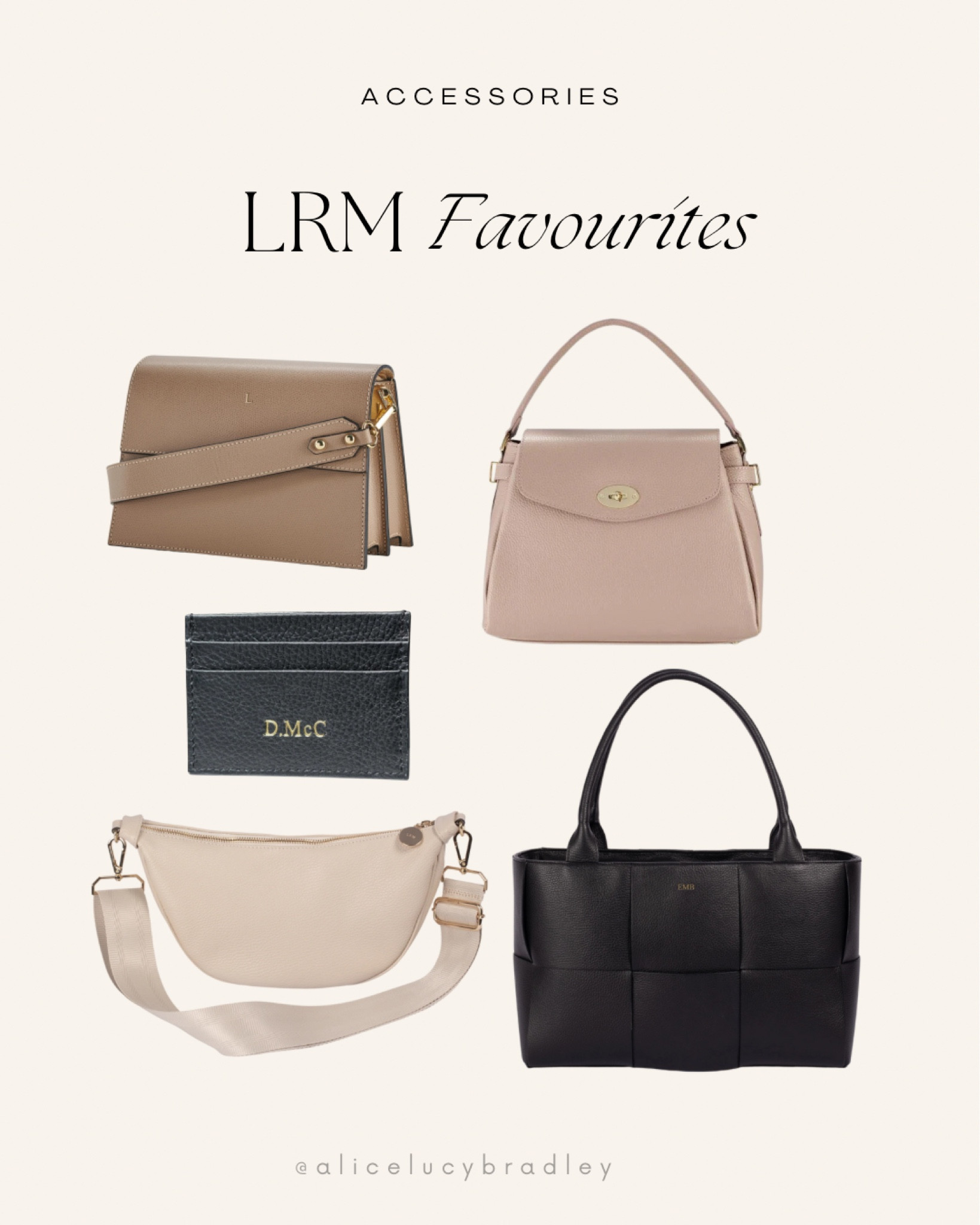 LRM Favourites 🖤✨

#LTKeurope #LTKstyletip #LTKfindsunder100