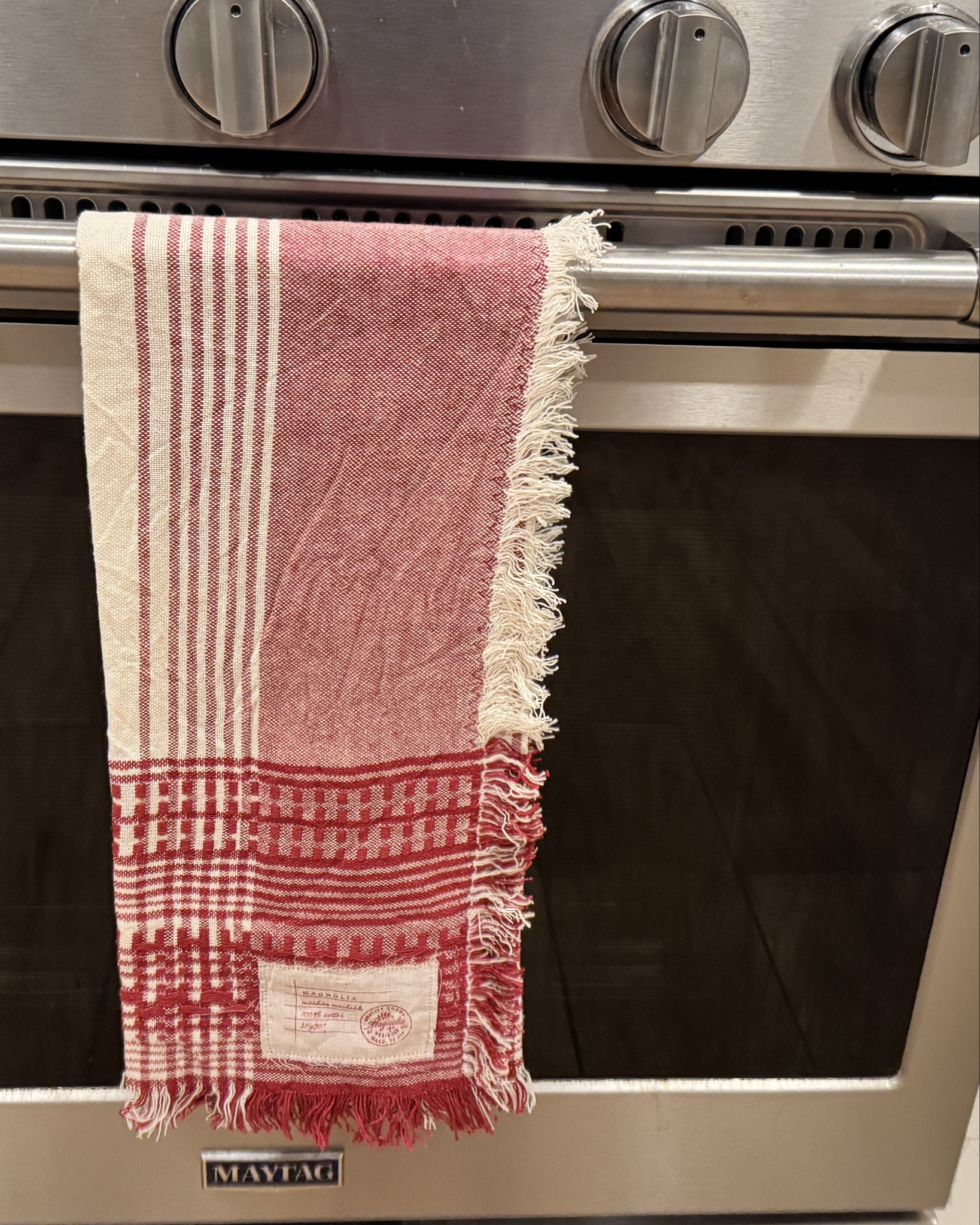 Adding a little Christmas joy early this year with some cute and subtle decorations from Magnolia.

I am obsessed with the candy cane stirrers!!

#LTKHoliday #LTKGiftGuide #LTKHome