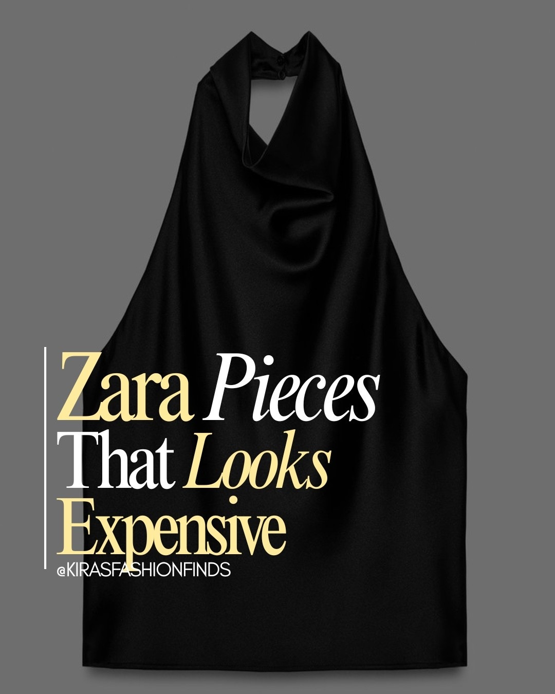 ZARA PIECES THAT LOOK EXPENSIVE ✨

These are the Zara finds giving designer energy without the designer price tag. Elevated neutrals, statement pieces and chic basics that look way more expensive than they are.

30 of my favorite Zara finds are linked below—save this one before they sell out!

Download the FREE LTK app & follow me (@kirasfashionfinds) to shop all my daily finds.

#LTKStyle #LTKFinds #LTKFashion