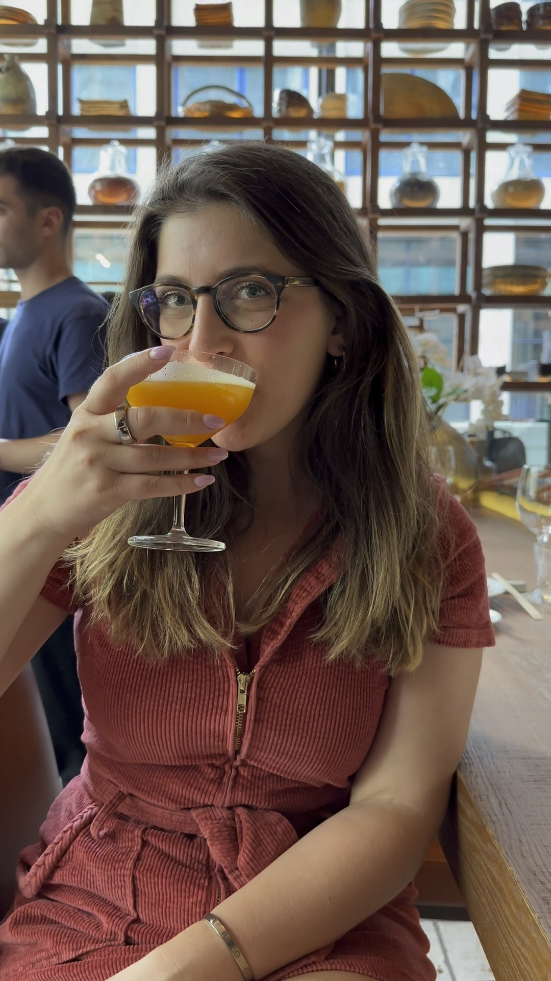 The cutest pink dress I ordered via nuuly for a fun night out for dinner, drinks and a concert. This show me your mumu dress gives cowgirl country vibes in a chic way  

#LTKmidsize #LTKstyletip #LTKMostLoved