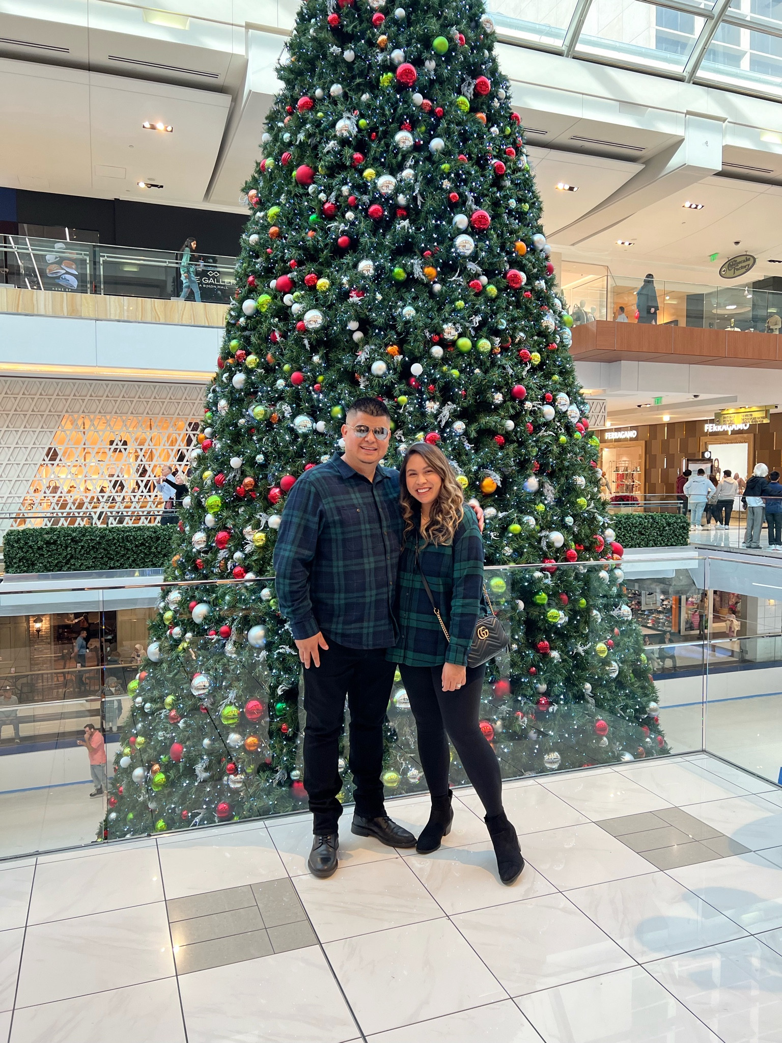 Husband and wife holiday matching with Old Navy 

#LTKHoliday #LTKfindsunder50 #LTKSeasonal