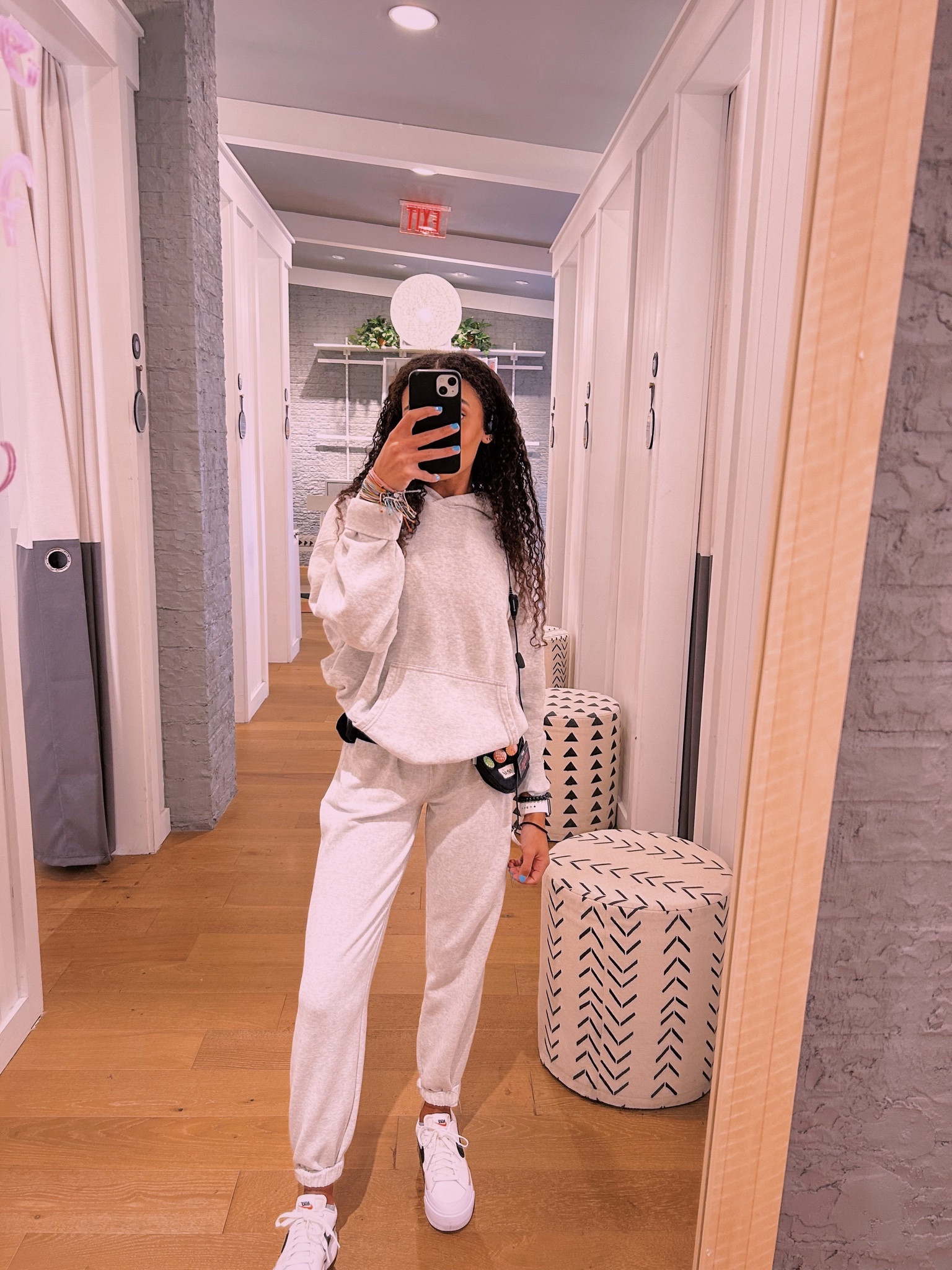 tuesday’s ootd ✨
i’ve been obsessed with matching sweat sets lately! they are so easy to style and pairing them with lots of accessories makes it look like you put more effort in than you really did ;)

#LTKworkwear #LTKstyletip #LTKshoecrush
