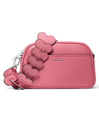 Jet Set Camera Small Crossbody Bag | Macy's