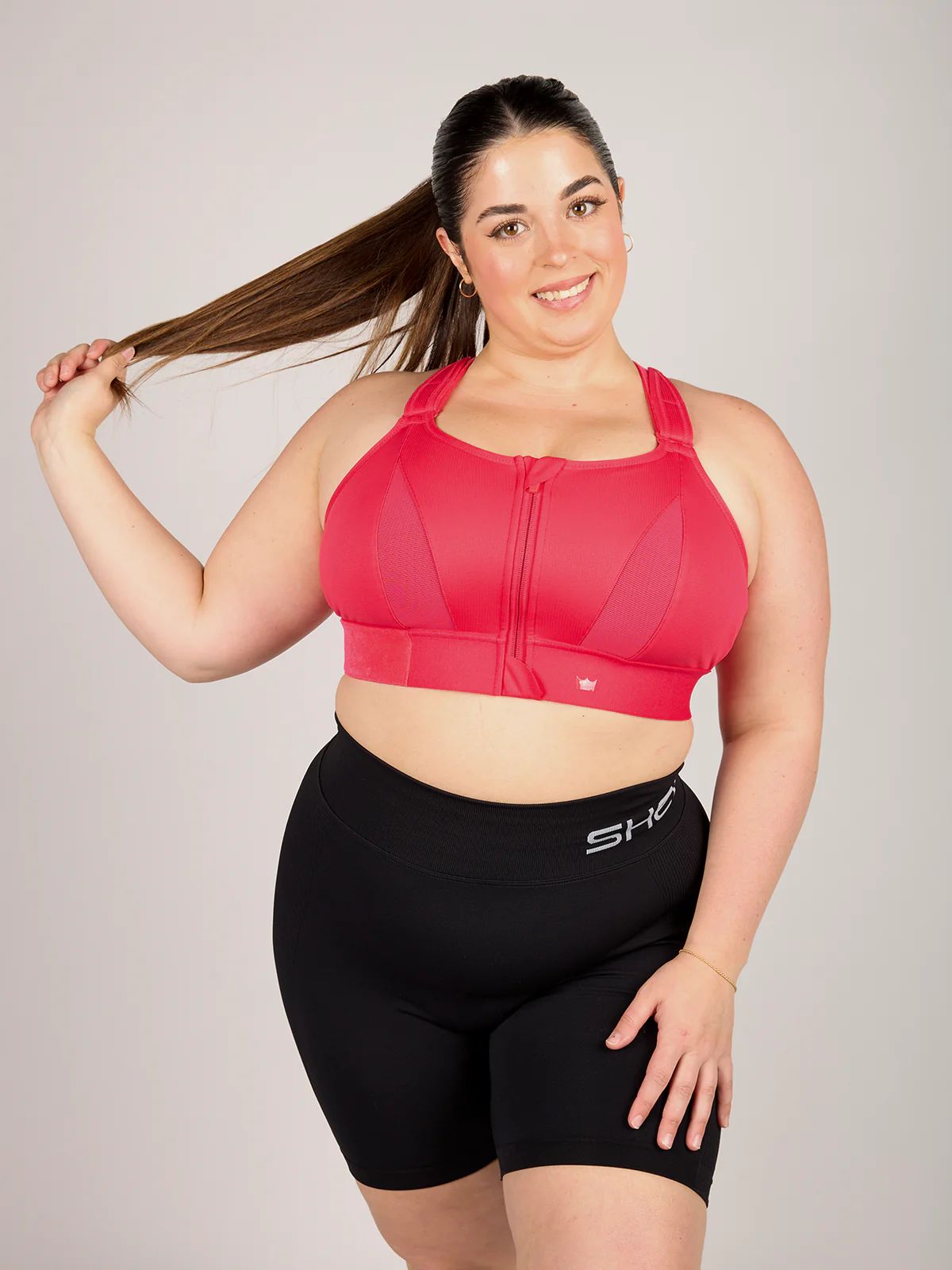 Ultimate Sports Bra® - Viva Magenta | SHEFIT