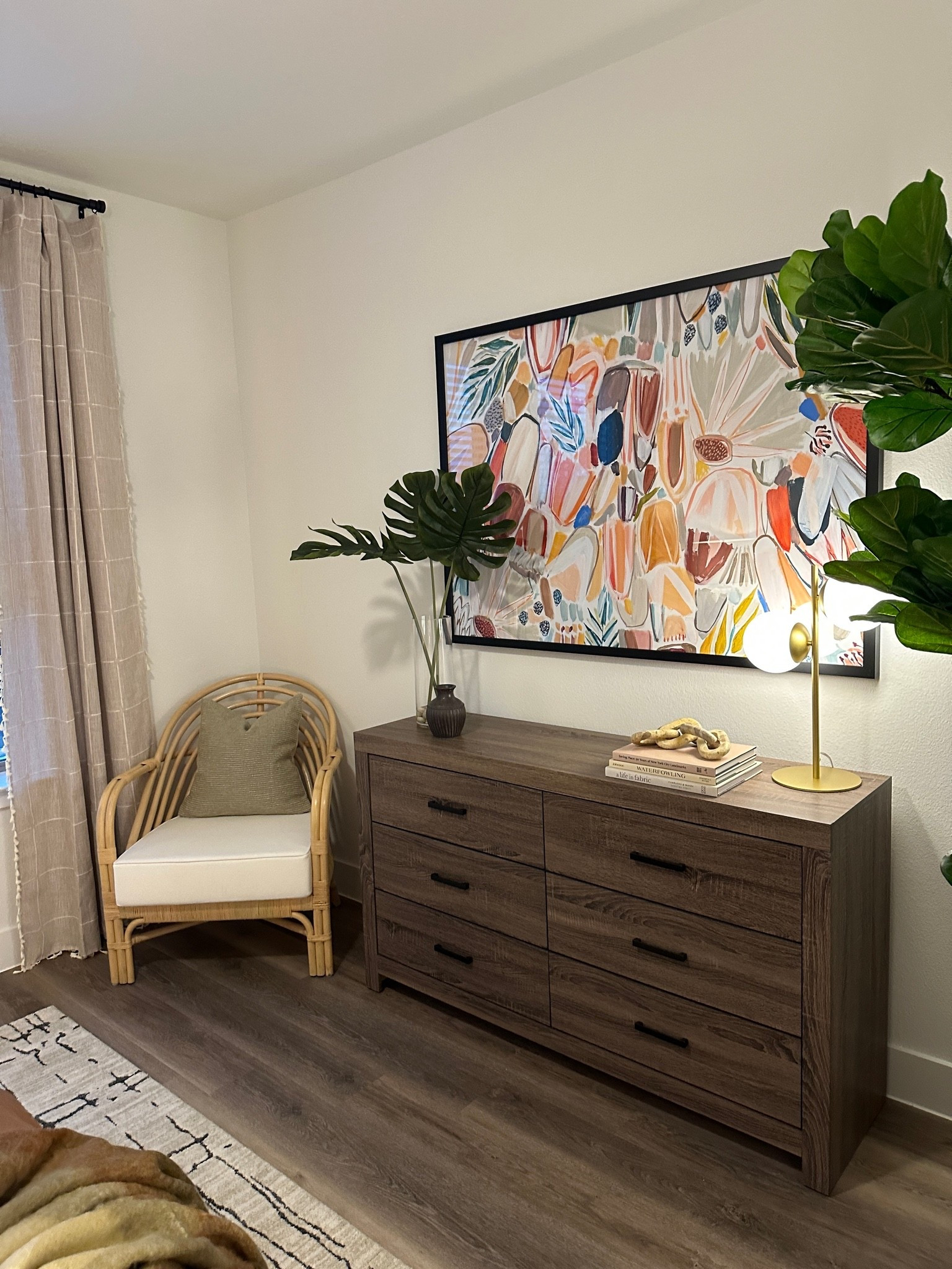 Shop here to recreate this cozy corner from our Loyola project!

#LTKHome #LTKselfcare #LTKdayinmylife