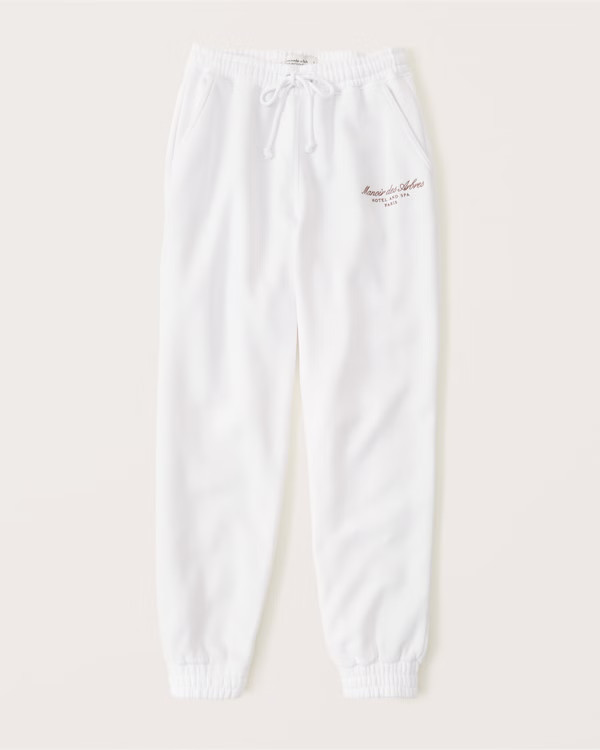 Sunday Joggers | Abercrombie & Fitch (US)