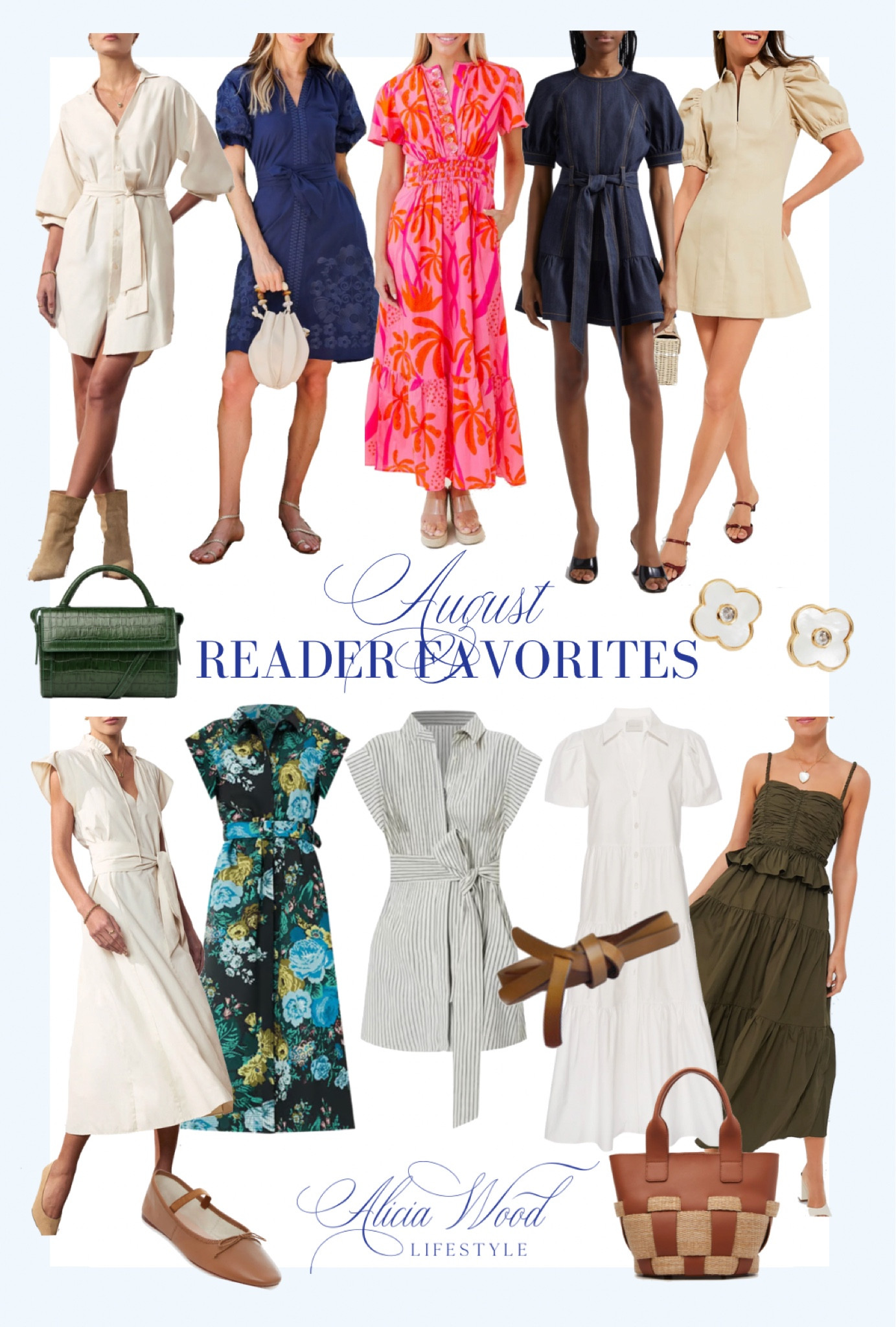 August Reader Favorites 

Fall outfits
Transitional outfits 
Dresses for Fall 
Denim for Fall
Transitional clothing 

#LTKOver40 #LTKSeasonal #LTKStyleTip
