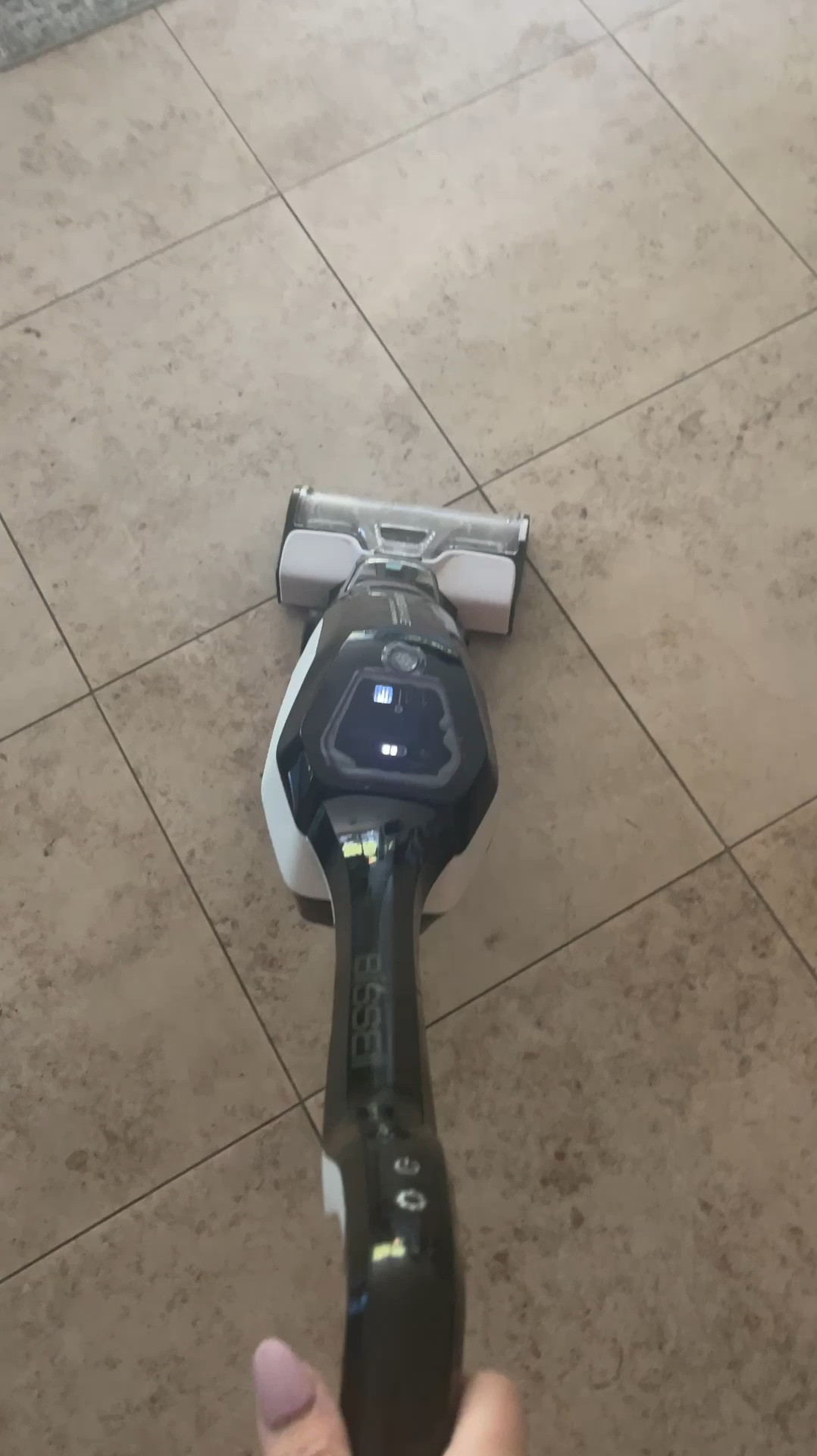 Obsessed with my bissel cordless 😍 did my entire place in 30 min including area rugs. The self cleaning cycle makes clean up so easy! 

I also love that I can use my own cleaning solution as well for you chemical free folks! 

#LTKGiftGuide #LTKHome