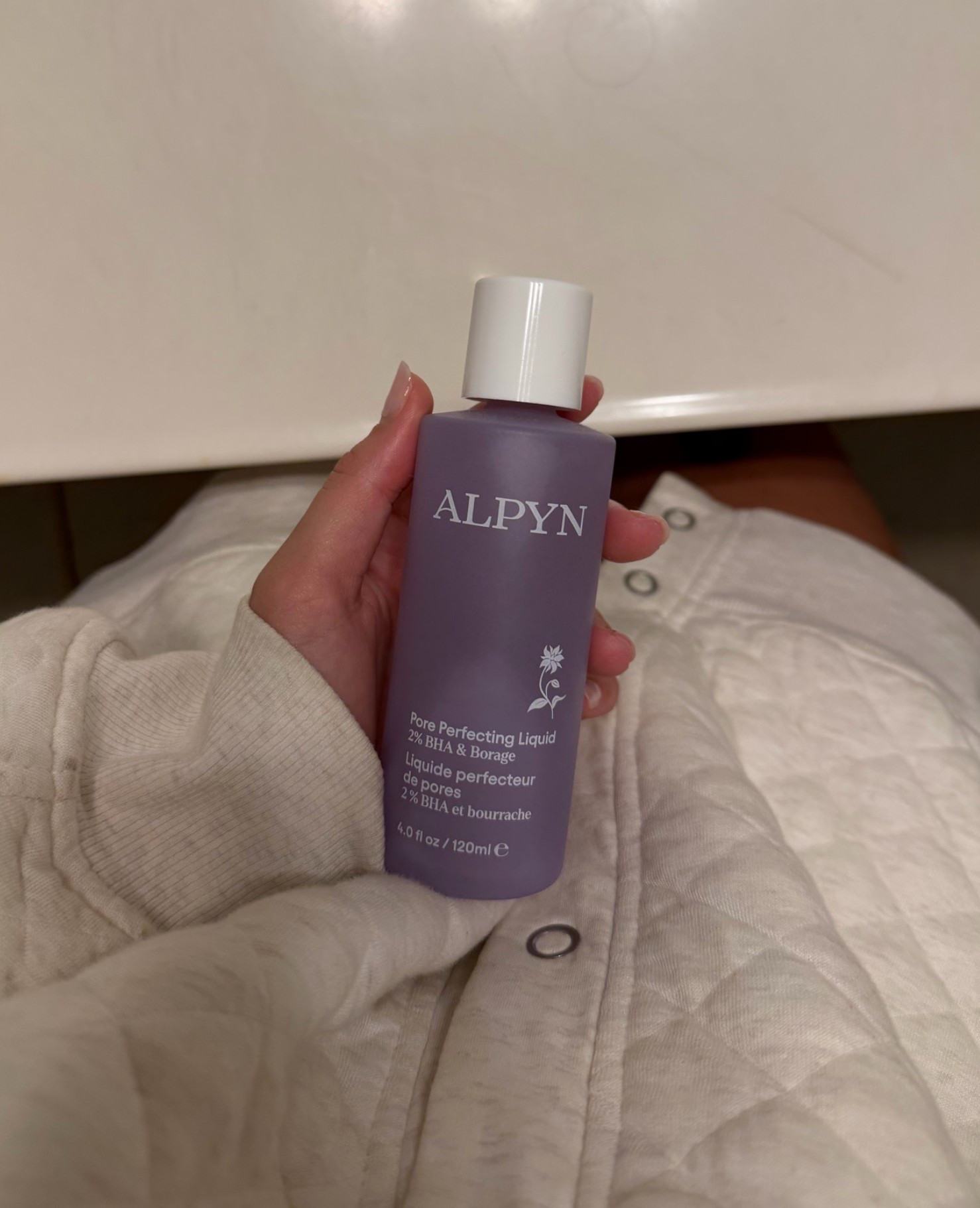 This product has honestly cleared up my skin so much! Visibly finished my pores and actually gotten rid of my texture!

#LTKgrwm #LTKmorningroutine #LTKselfcare
