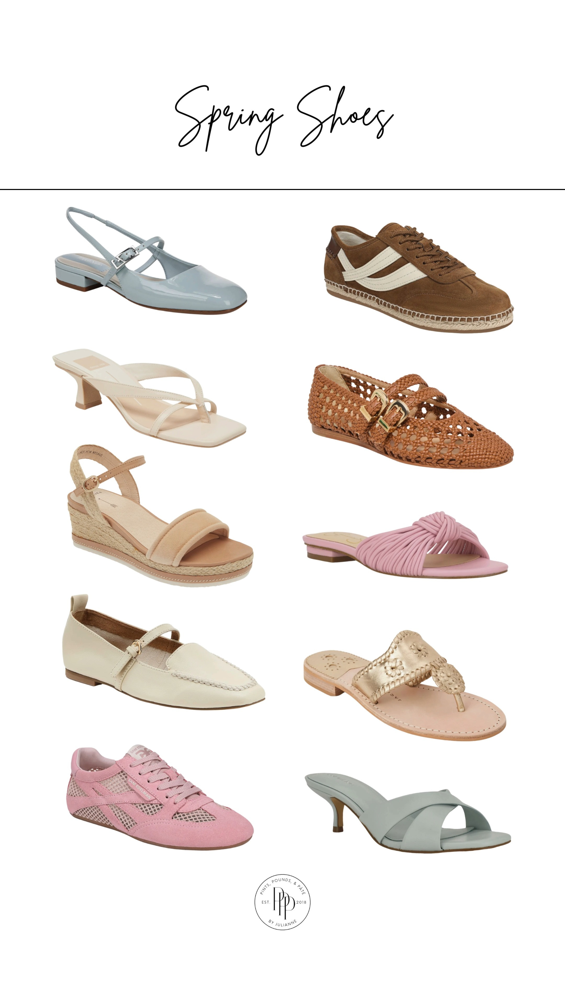 Spring Shoes for any occasion!!

Spring break, sandal, sneakers, vacation, summer, nordstrom 

 #LTKootd #LTKSeasonal #LTKSaleAlert