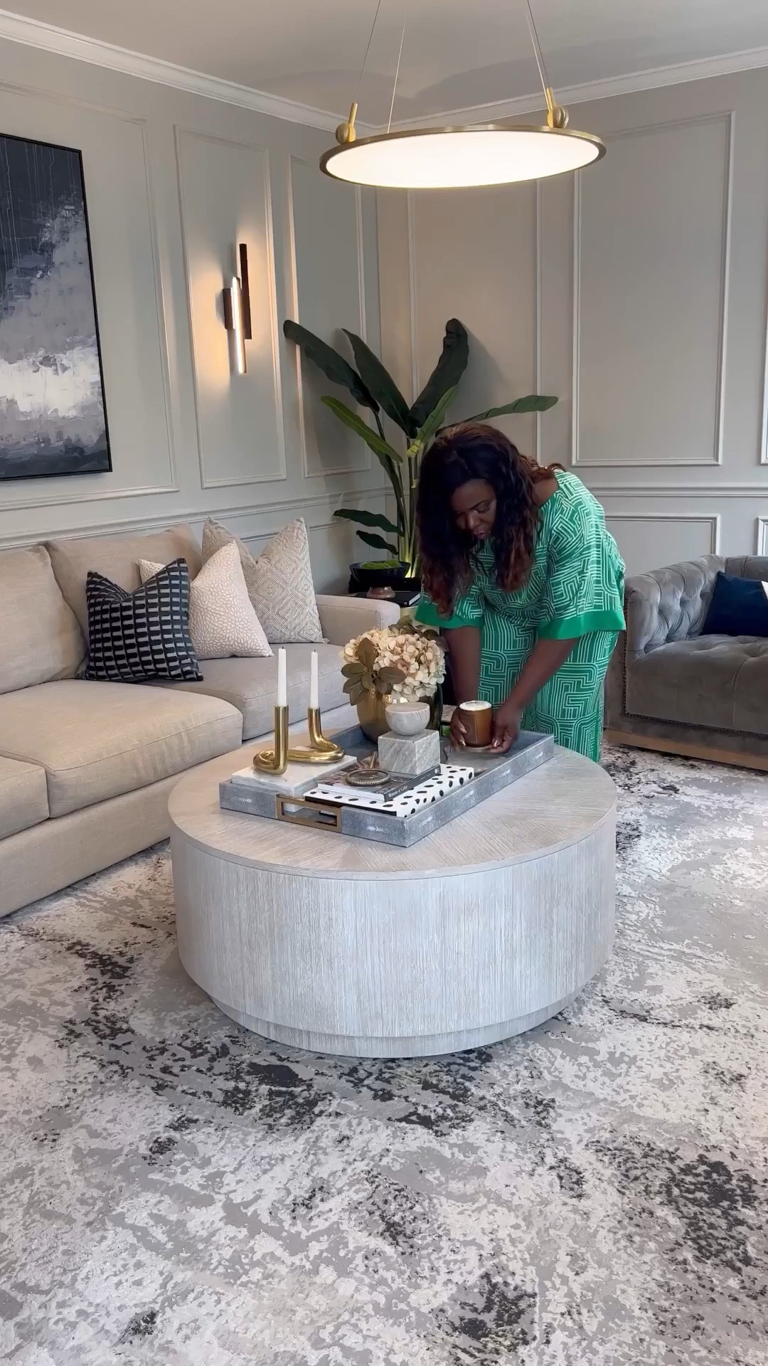 Living room styling ideas! This coffee table is almost 50% off 🙌🏾

#LTKSaleAlert #LTKHome