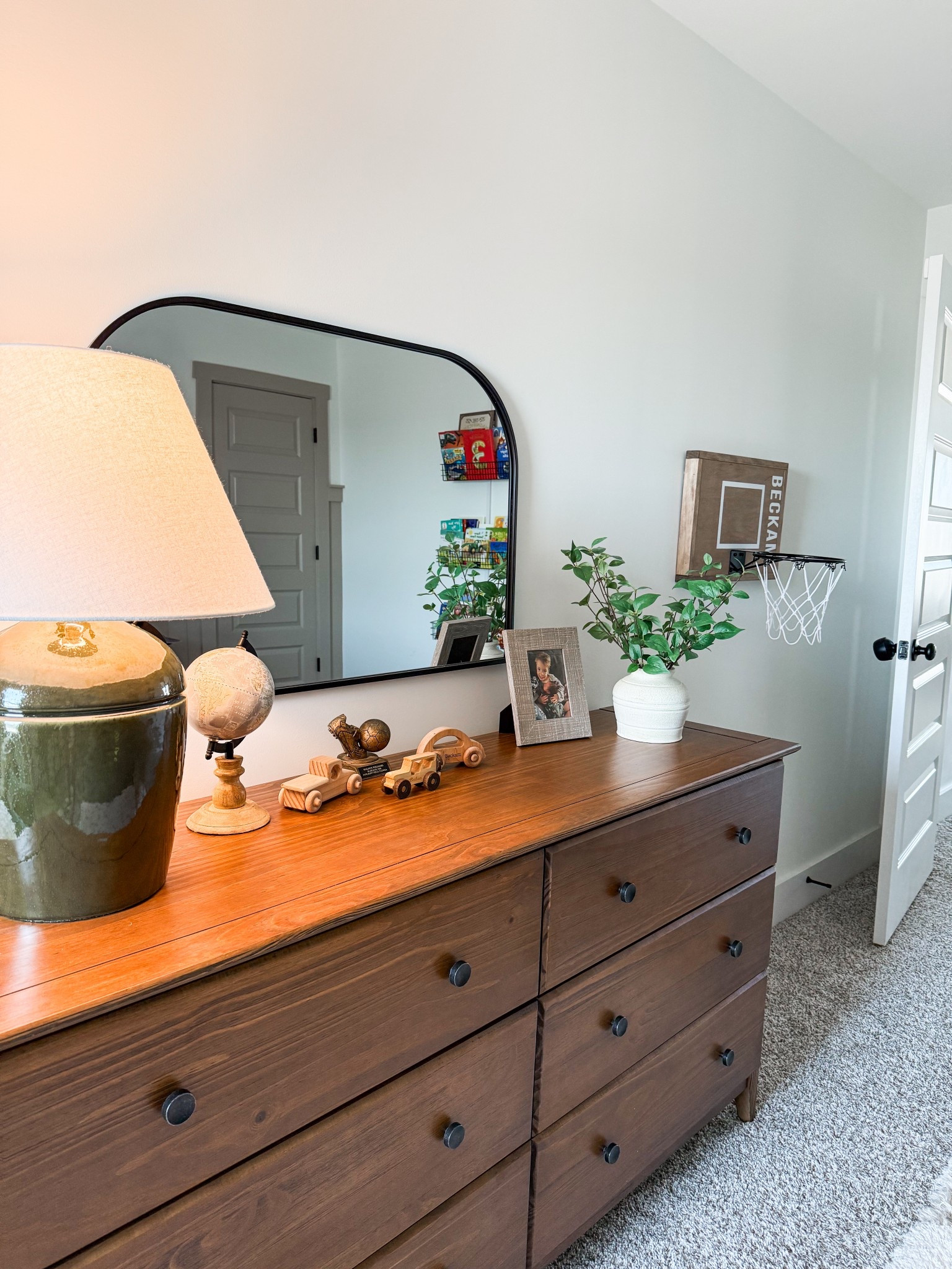 Mirror in my toddlers big boy room 🤍

#LTKKids #LTKFindsUnder100 #LTKHome