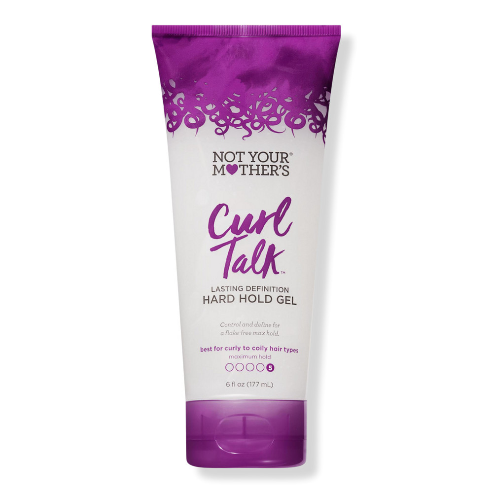Not Your Mother's Curl Talk Flash Freeze Gel | Ulta