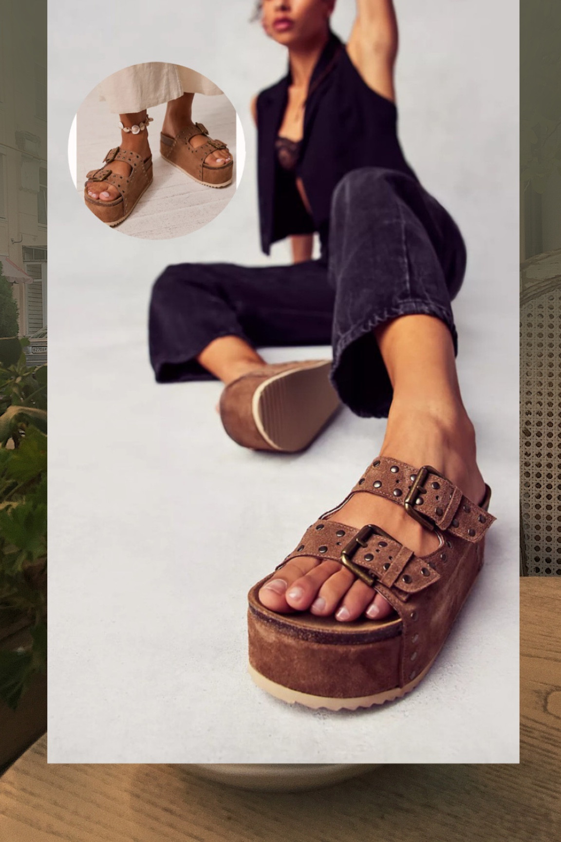 Free People Platform Sandals 

Summer
Summer style
Summer sandals
Platforms 
Spring style
Boho style 

#LTKshoecrush #LTKstyletip #LTKSeasonal