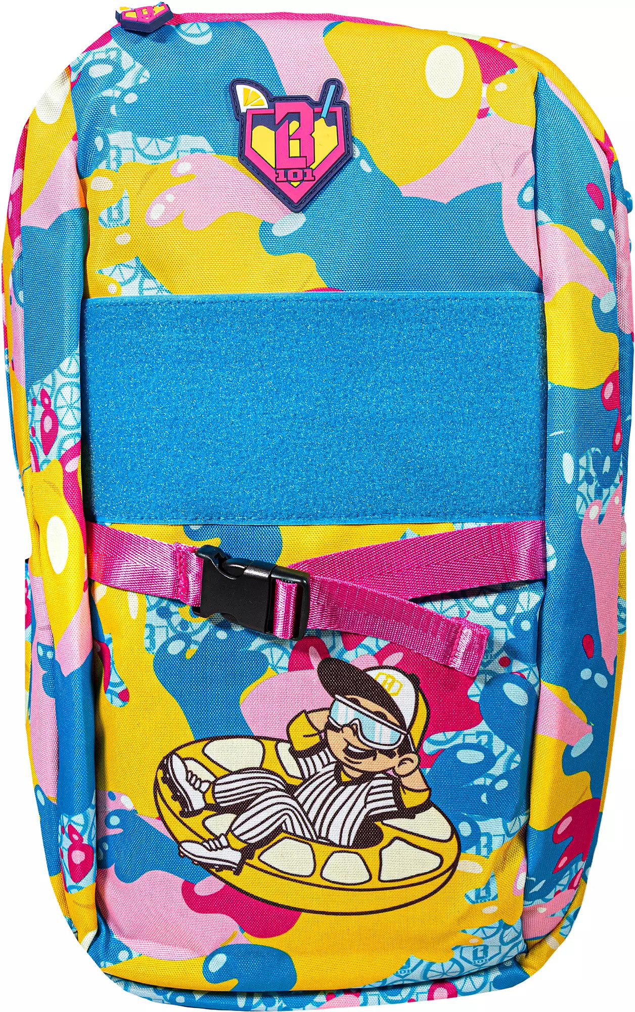 Baseball Lifestyle 101 SZN 2 Lemonade Backpack | DICK'S Sporting Goods