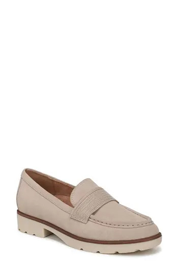 Vionic Corinne Loafer in Lucid Beige at Nordstrom Rack, Size 7 | Nordstrom Rack