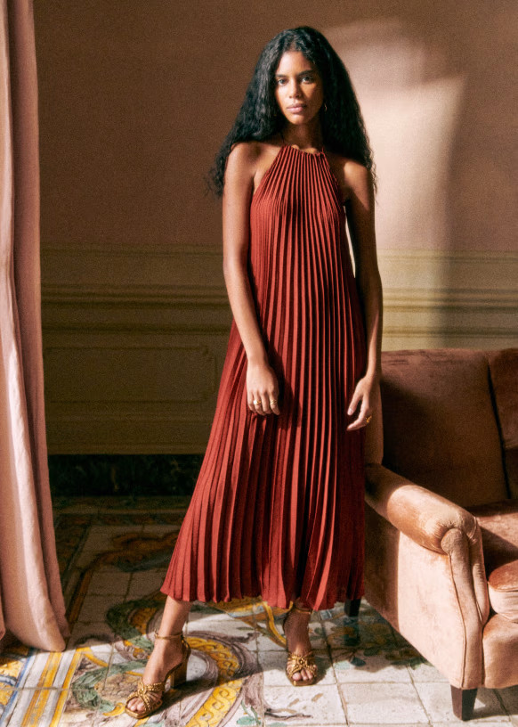 Layla Dress | Sezane Paris - US