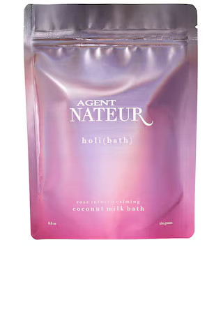 Holi(bath) Rose Infused Calming Coconut Milk Bath
                    
                    Agent ... | Revolve Clothing (Global)