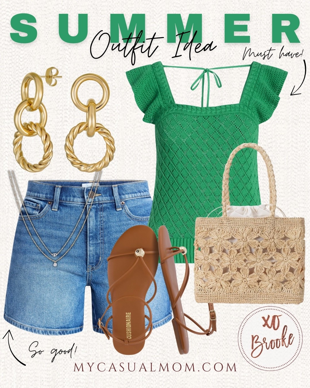 Summer outfit idea

#LTKootd #LTKSaleAlert #LTKSeasonal