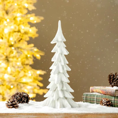 Resin Christmas Table Tree Décor | Wayfair North America
