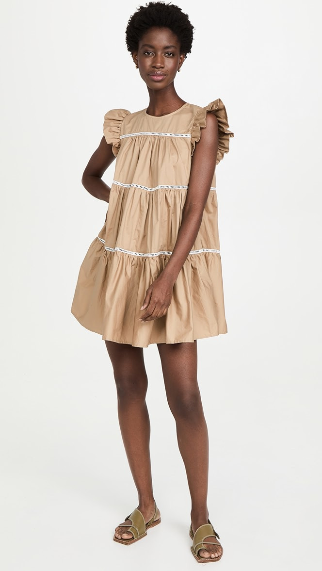 Edna Short Dress | Shopbop