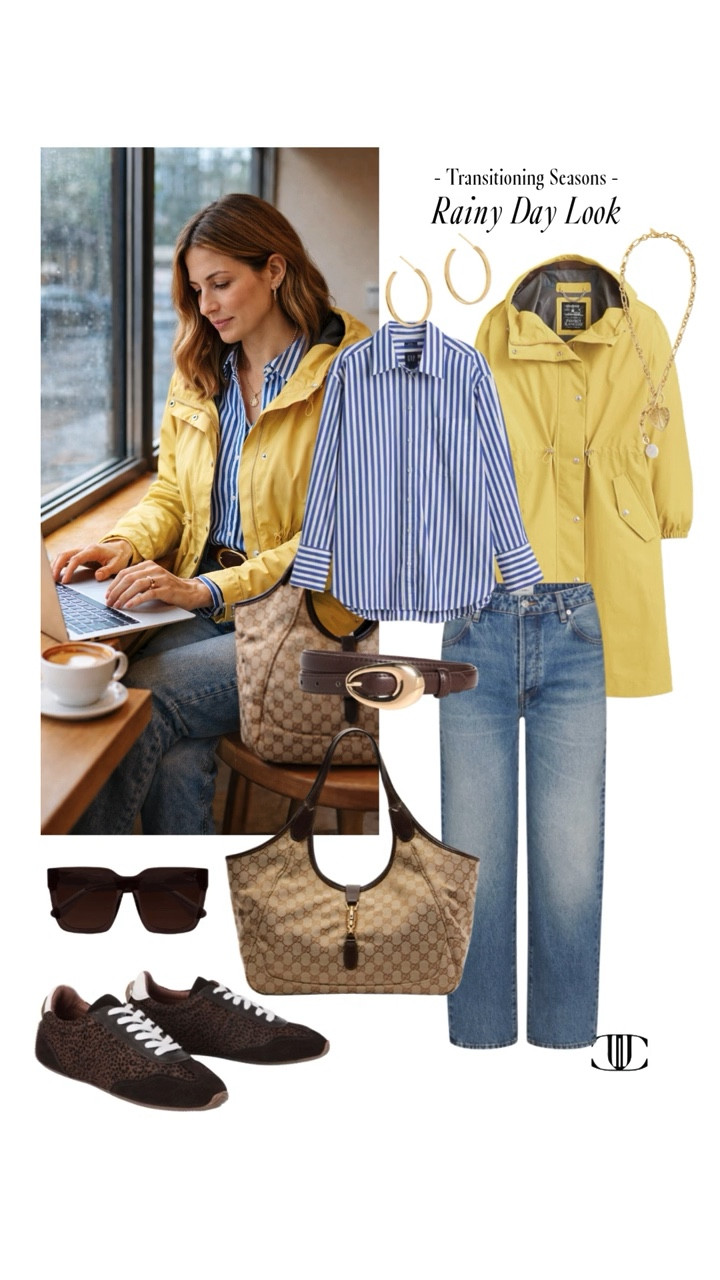 Light layers & fresh neutrals 🌿
This is that in-between season style done right—when it’s too warm for heavy coats but not quite spring yet. Think lightweight jackets, soft knits, crisp shirting, and versatile staples in a fresh neutral palette that instantly feels brighter.

These are easy, mix-and-match pieces you can wear now and straight into spring. Save this for transitional outfit inspo and tap to shop each look. ✨

#LTKStyle #TransitionalStyle #WinterToSpring #SpringLayers #NeutralStyle #EverydayOutfits #WardrobeStaples #

#LTKootd #LTKdayinmylife #LTKOver40