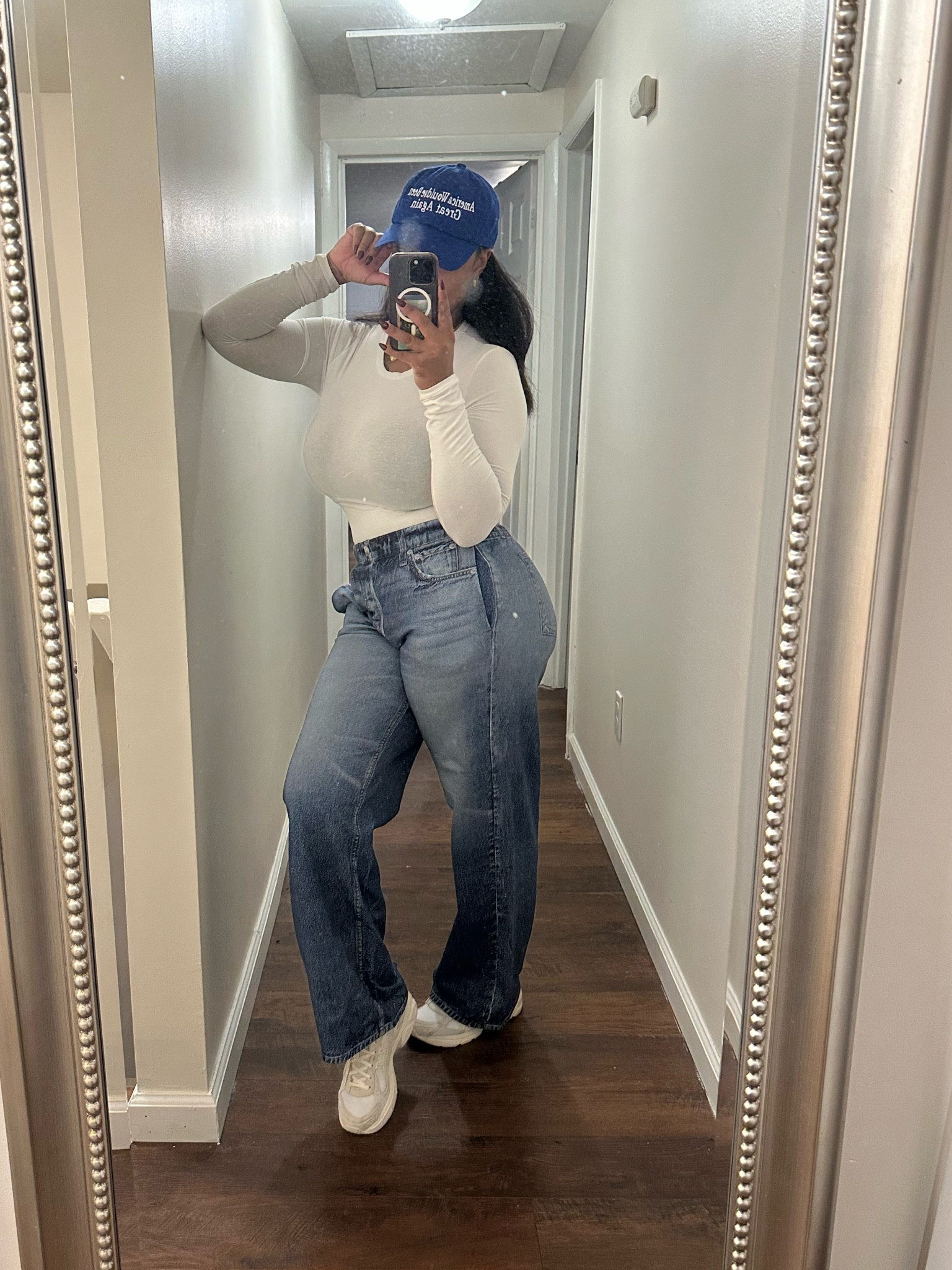 These sweatpants are the besttt and love that they look like jeans. 💙

#LTKStyleTip #LTKCyberWeek #LTKTravel