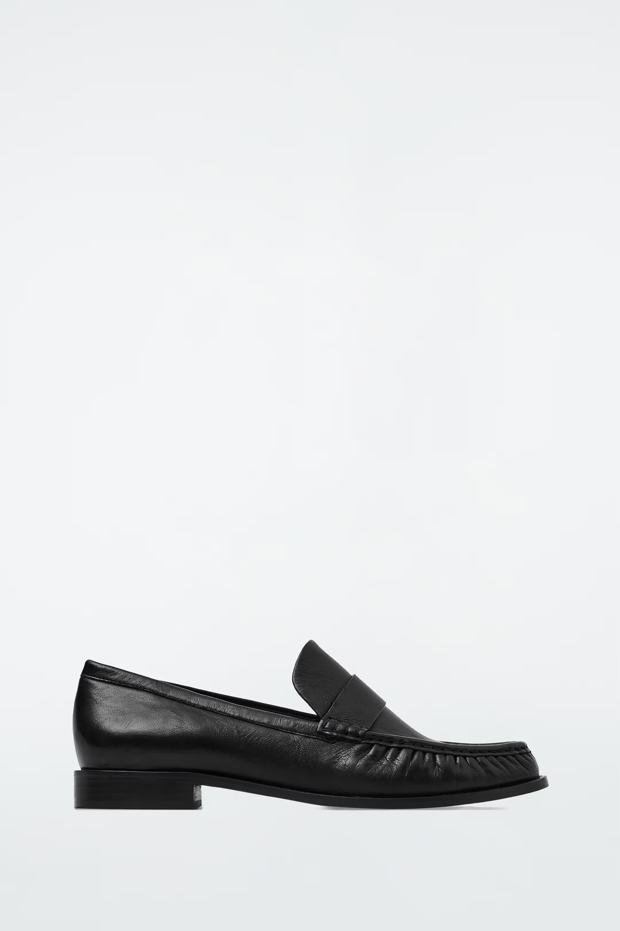 LEATHER LOAFERS | H&M (UK, MY, IN, SG, PH, TW, HK)
