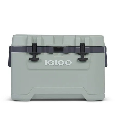 Igloo 50 QT Overland Ice Chest Cooler, Green | Walmart (US)