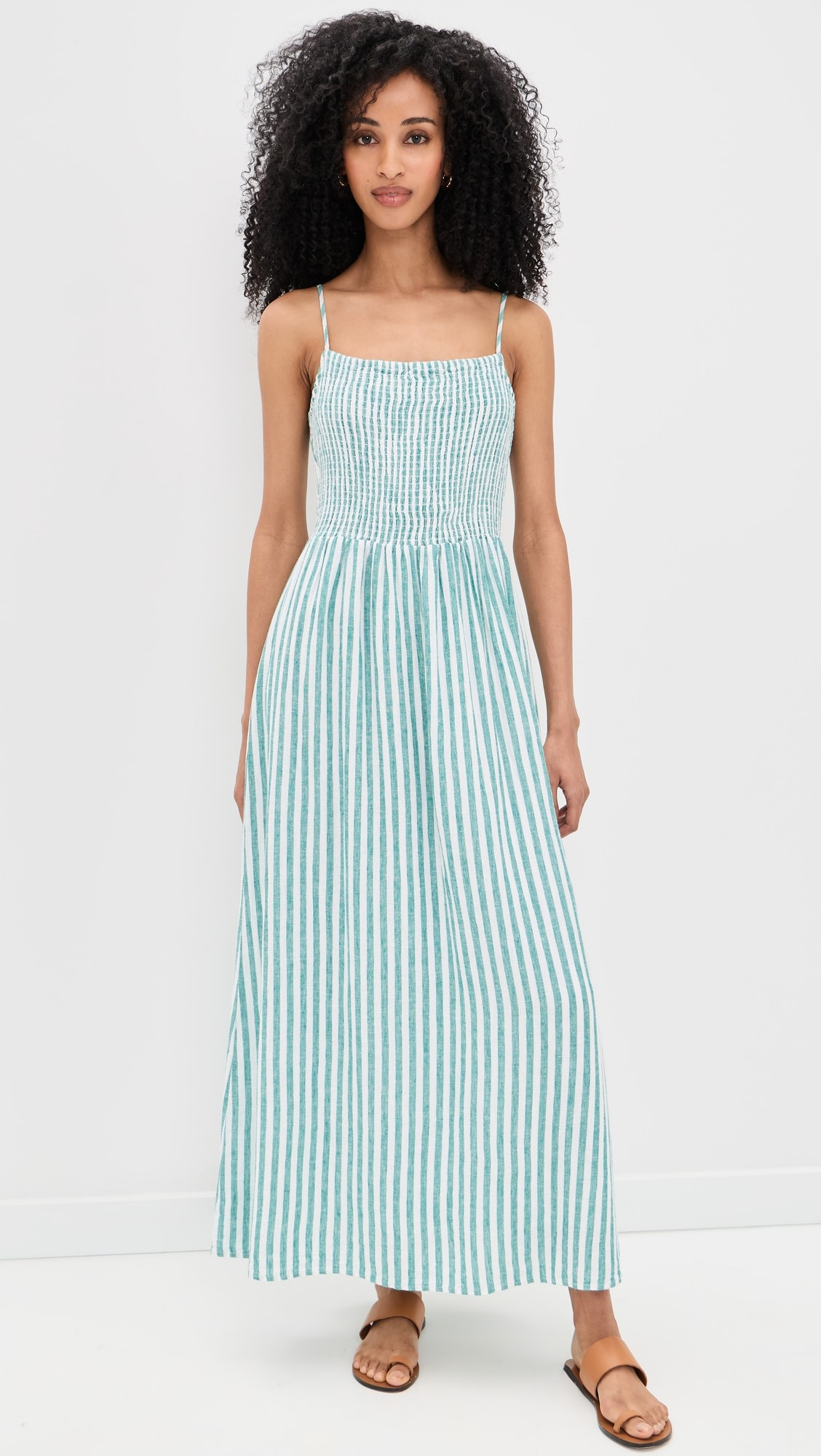 Bayside Striped Dress | Shopbop