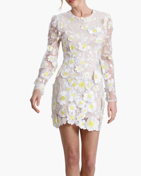 New at Nordstrom! 
Spring dress, party dresses floral dress 

#LTKSeasonal