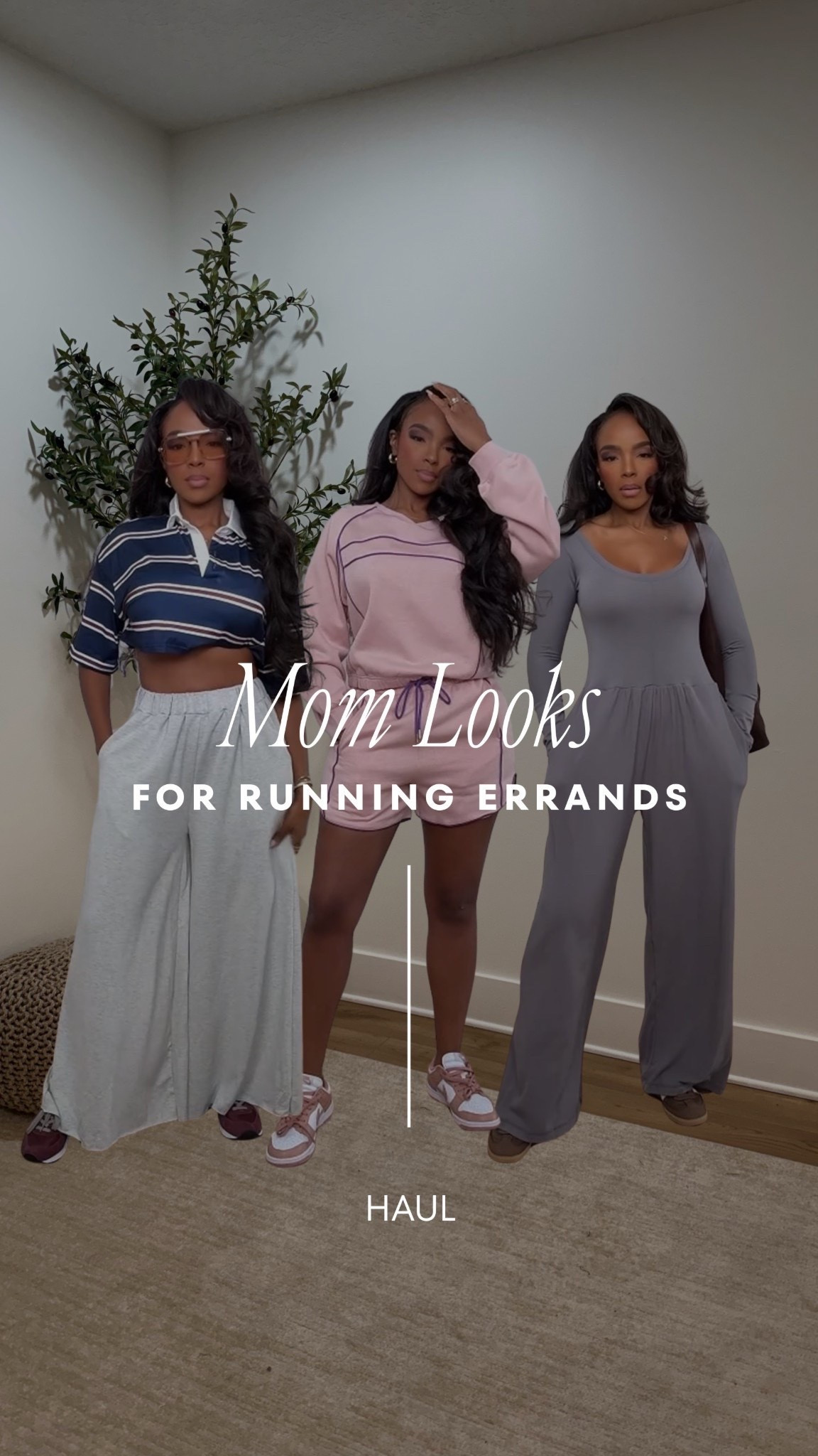 Scroll to shop! ✨ Everything from this look is linked below. 👇🏽    

Wearing: Size Small | 5’4” | 140 lbs  

📲   Download the FREE LTK app & follow me (@kirasfashionfinds) to shop all my daily finds.  #LTKootd #LTKPetite #LTKU

#LTKmomlife #LTKootd