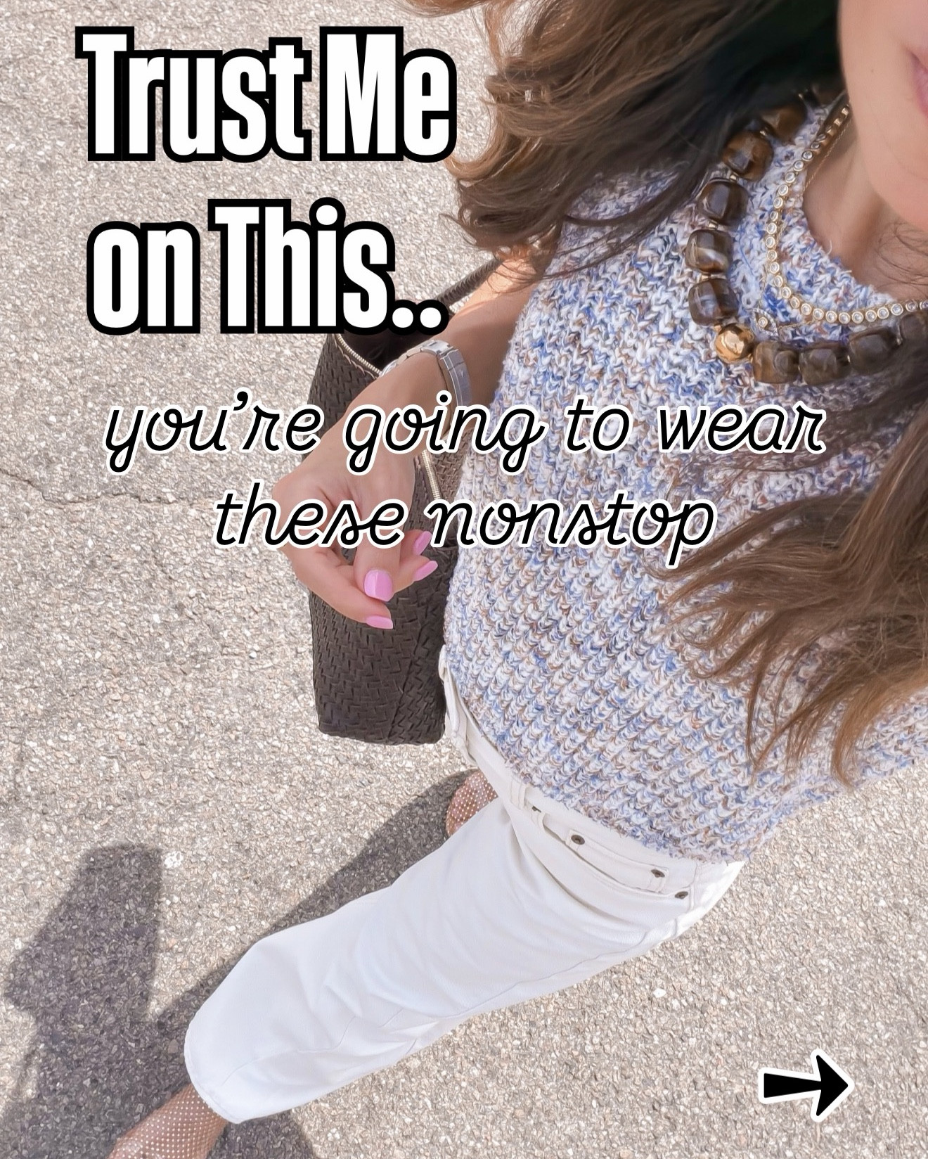 Obsessed with every single one of these… like the kind of pieces you reach for on repeat without even thinking 🤍

From the perfect white jeans (finally 🙌🏻), to easy sets, comfy sandals and denim that just works… these are the staples making getting dressed so much easier lately.

💌 type “STYLE” and I’ll send you all the links 
🔗

#LTKSeasonal #LTKootd #LTKOver40