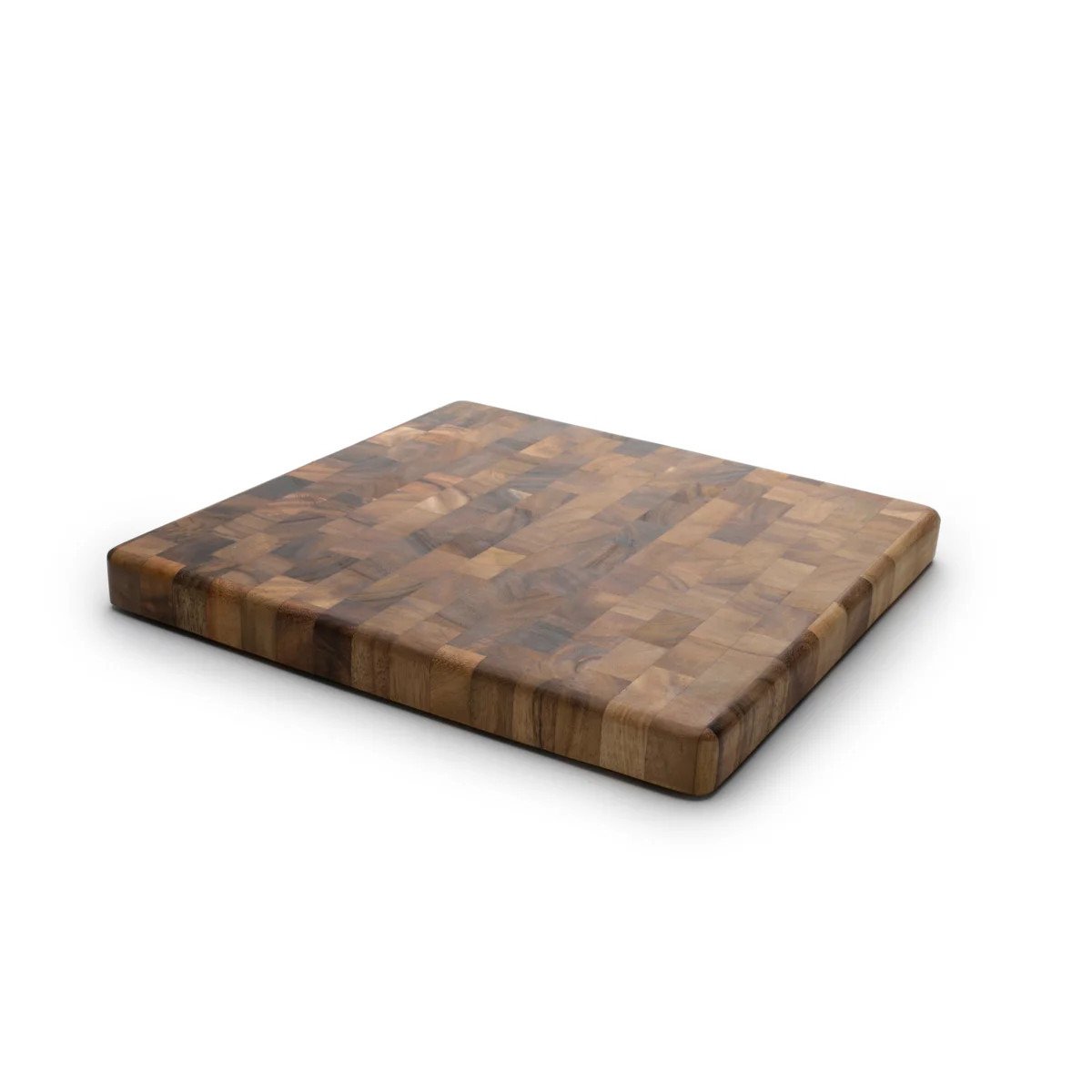 Gourmet Wood Square End Grain Chef's Board | Wayfair North America