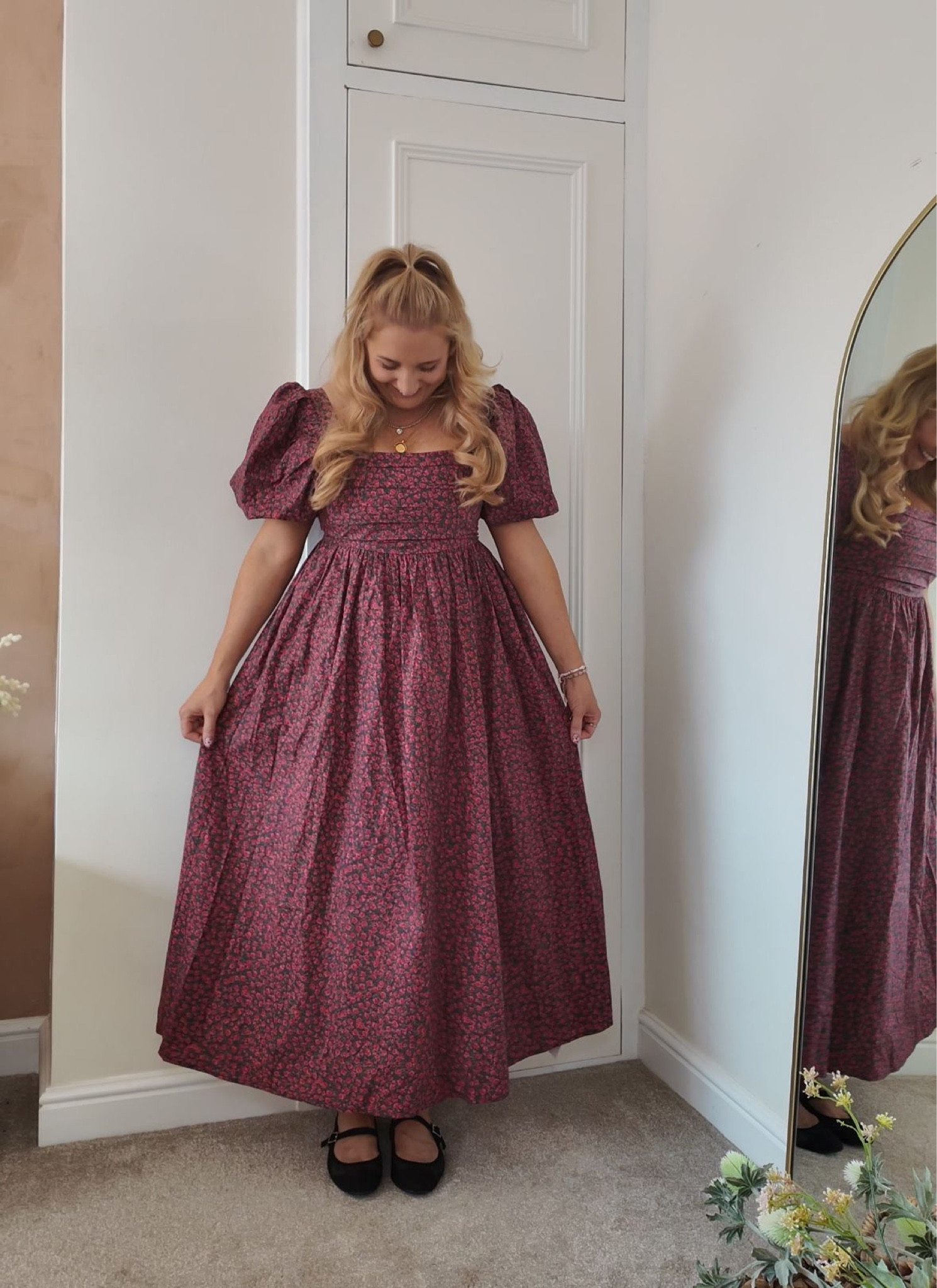 Nobody’s Child dress, high street style, comfy dress, ballet pumps, autumn fashion, autumn dress, transitional outfits, comfortable outfit


#LTKstyletip #LTKeurope #LTKautumn